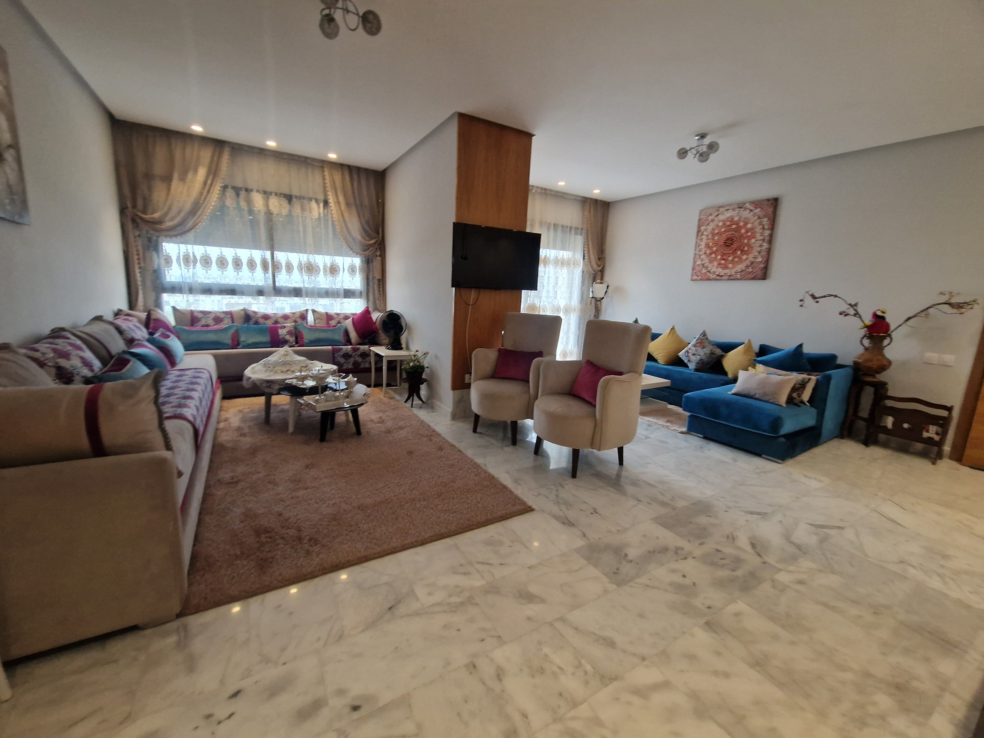 شقة — Dar Bouazza — 4