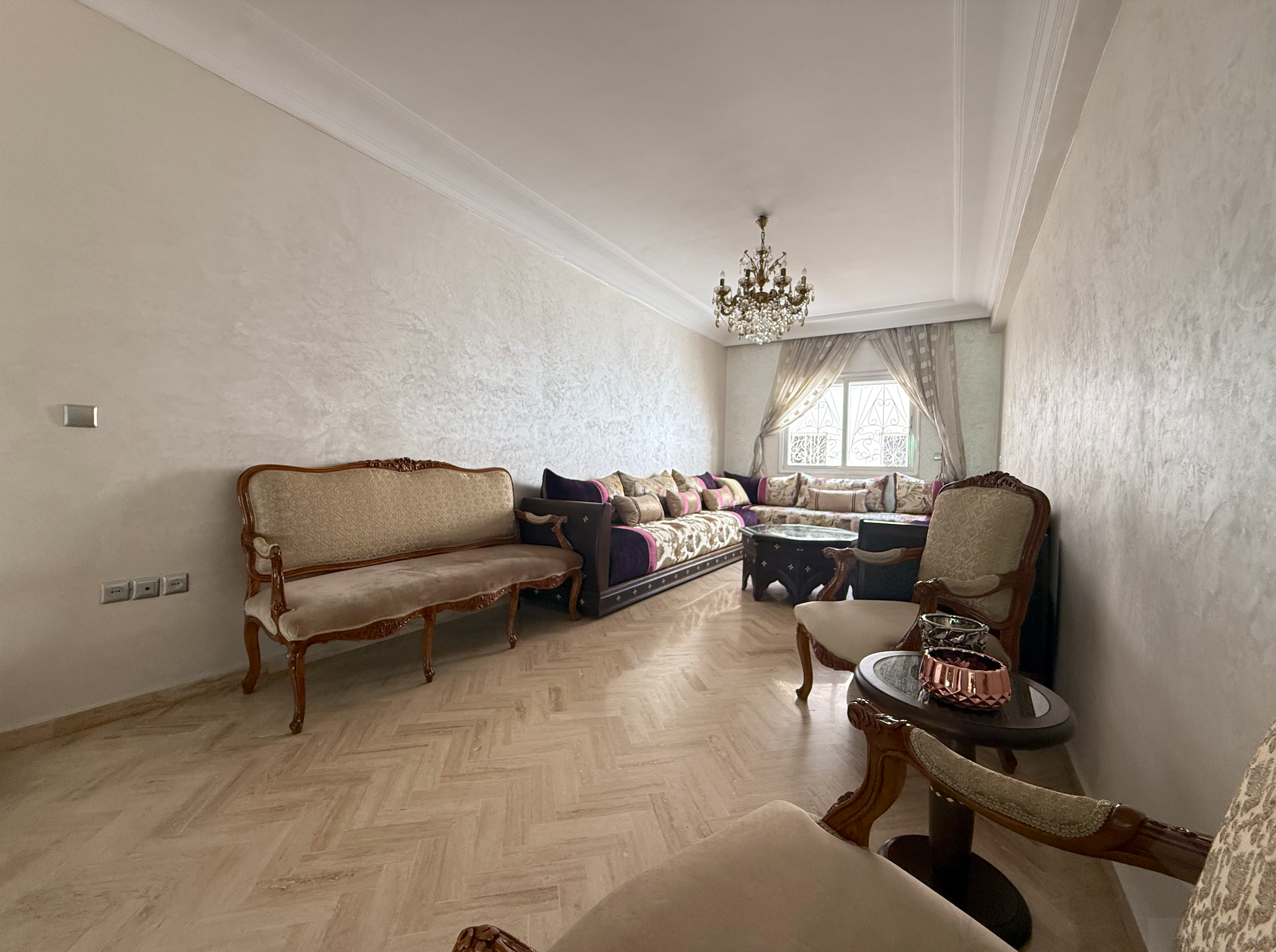 Appartement — Casablanca — 2