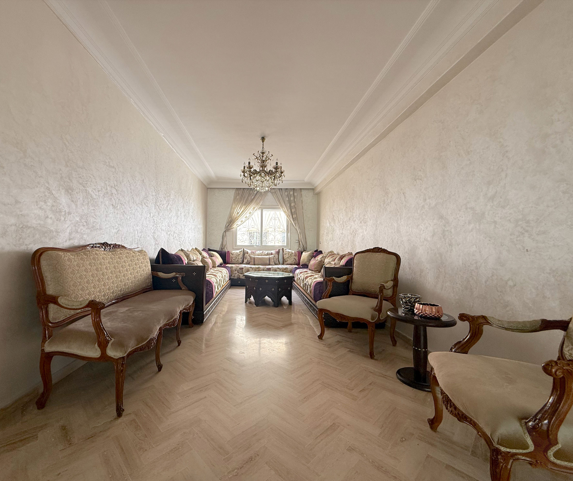 Appartement — Casablanca