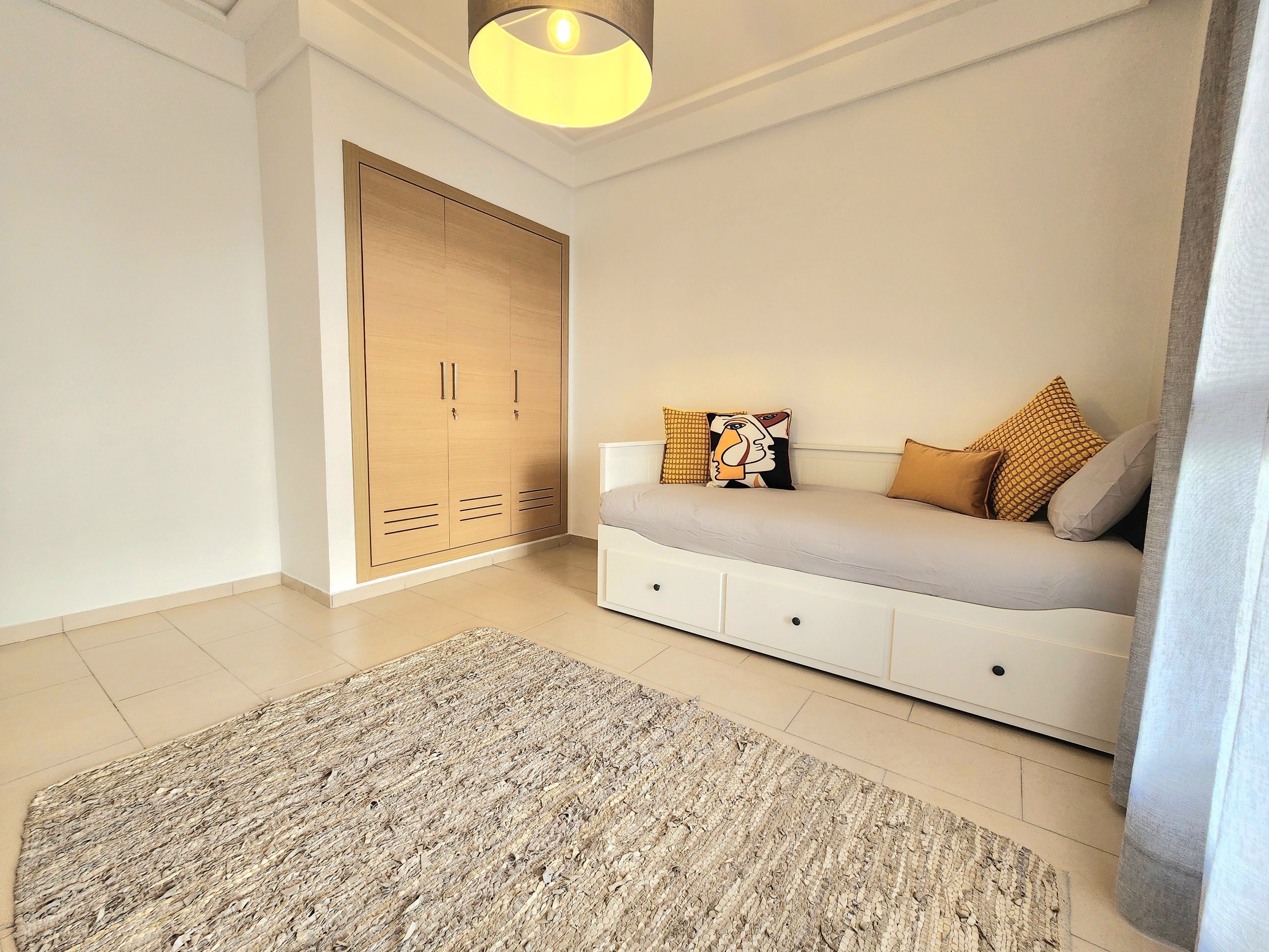 Appartement 110 m² f Casablanca Finance City — 8