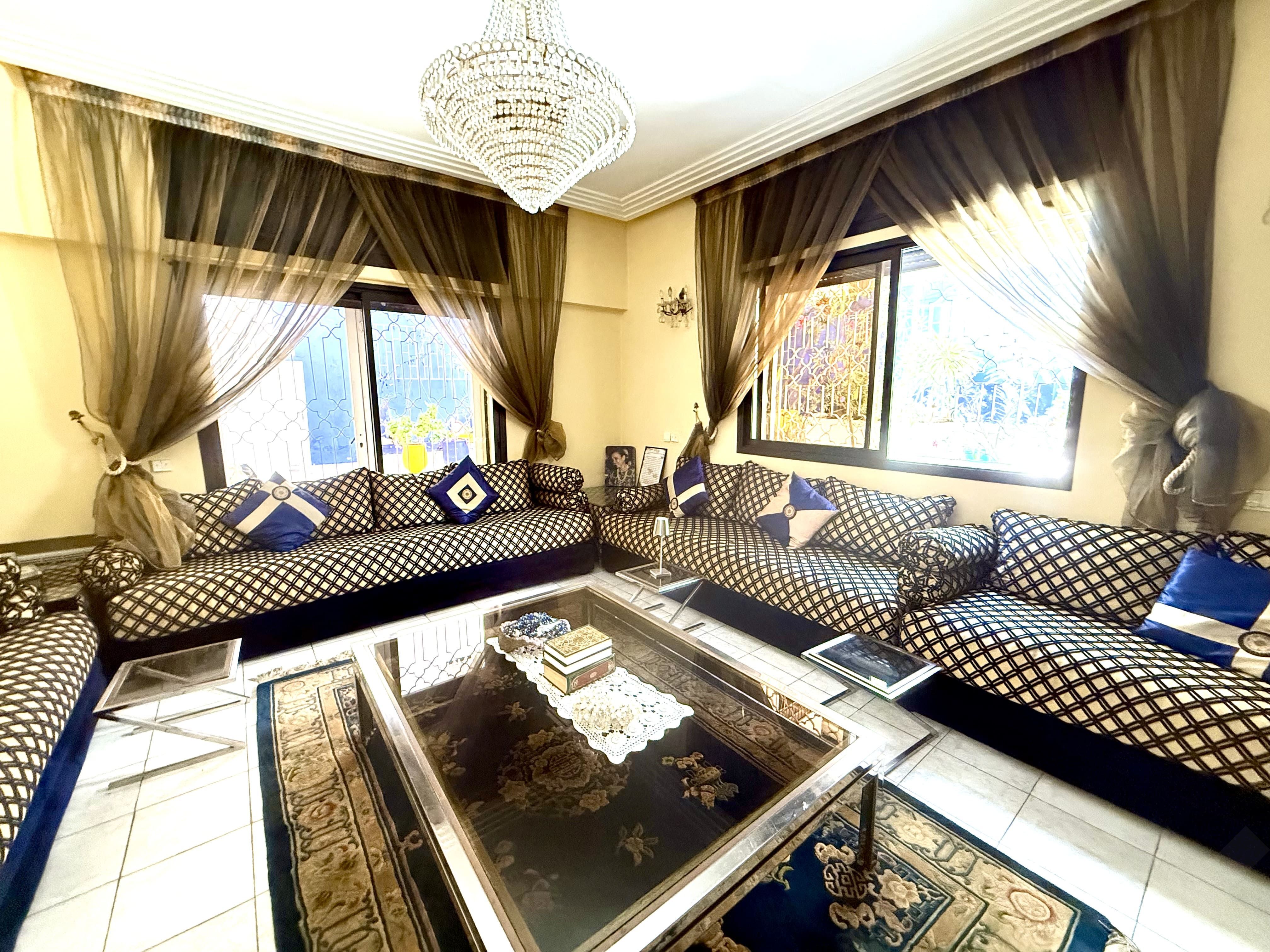 Appartement 570 m² à Maarif Extension — 10