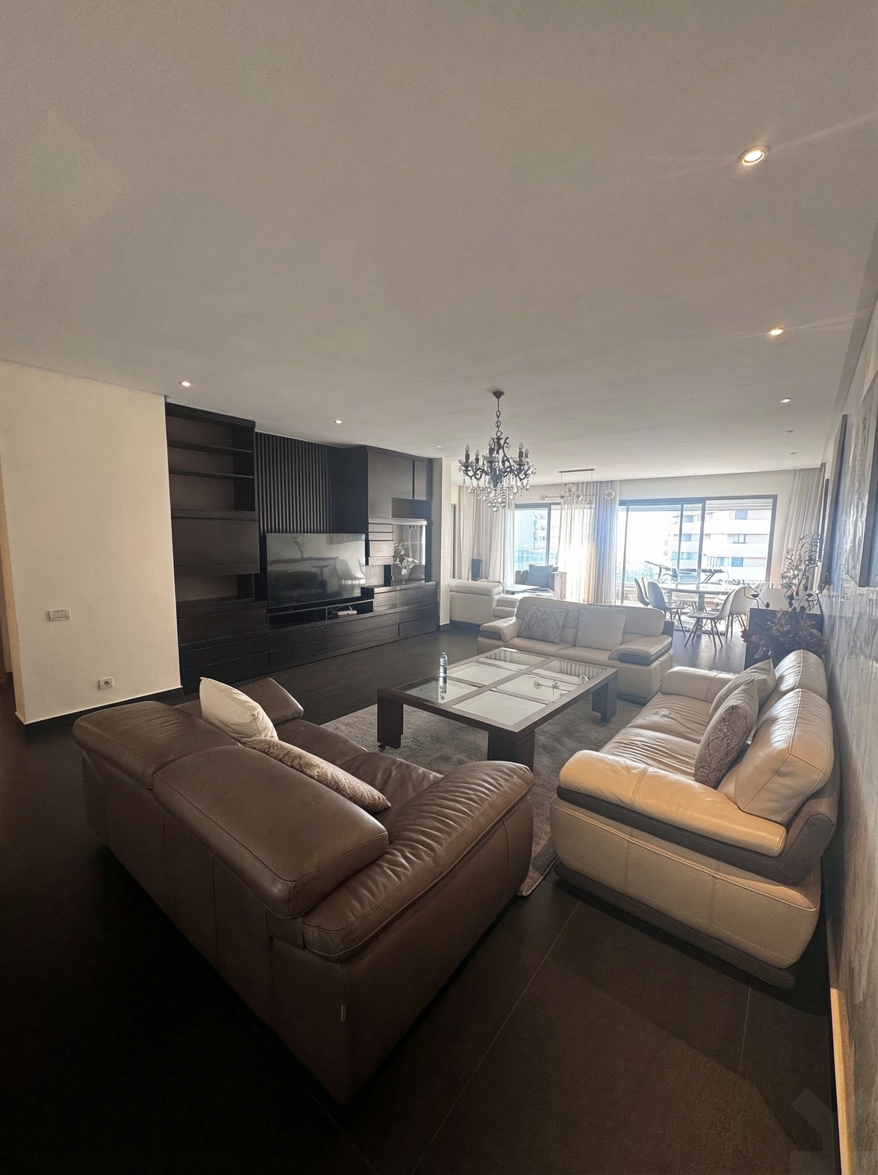 شقة 153 م² في Casablanca Marina — 20