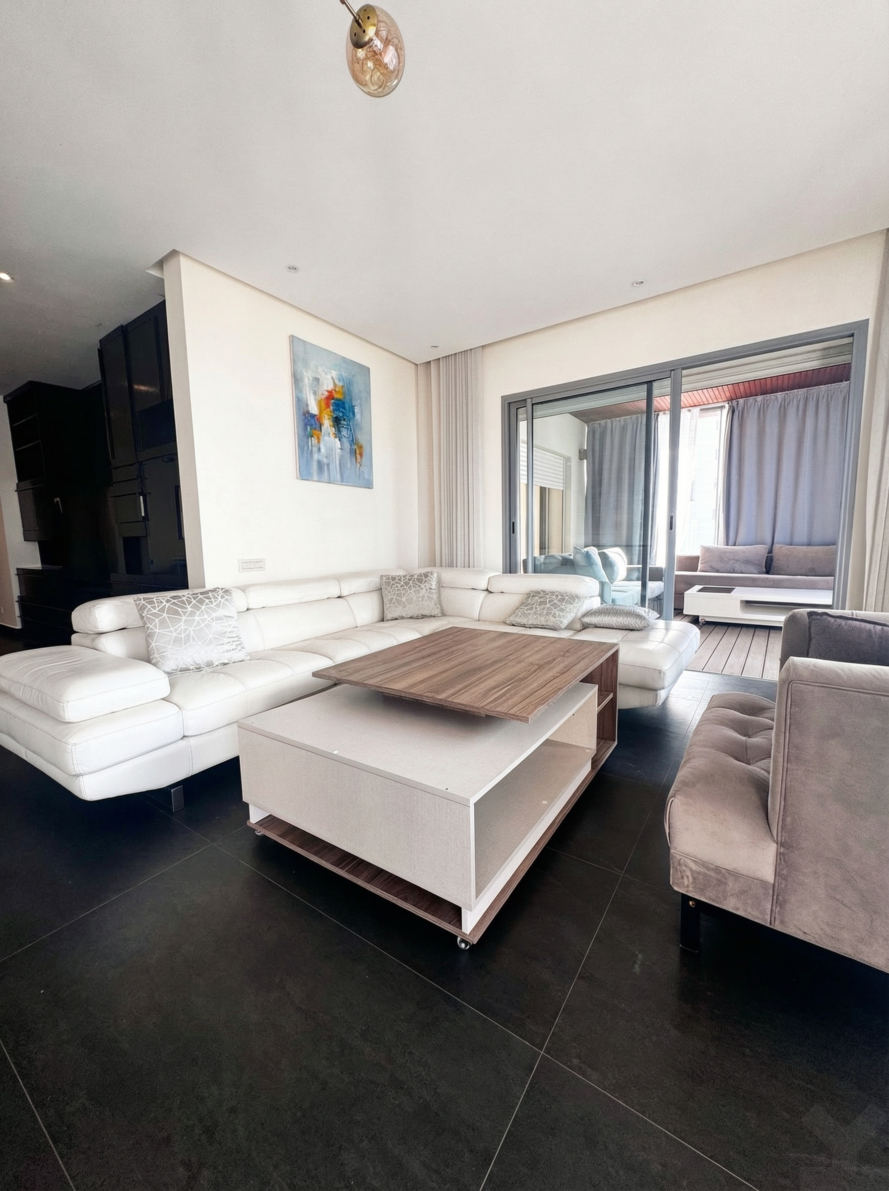 شقة 153 م² في Casablanca Marina — 21