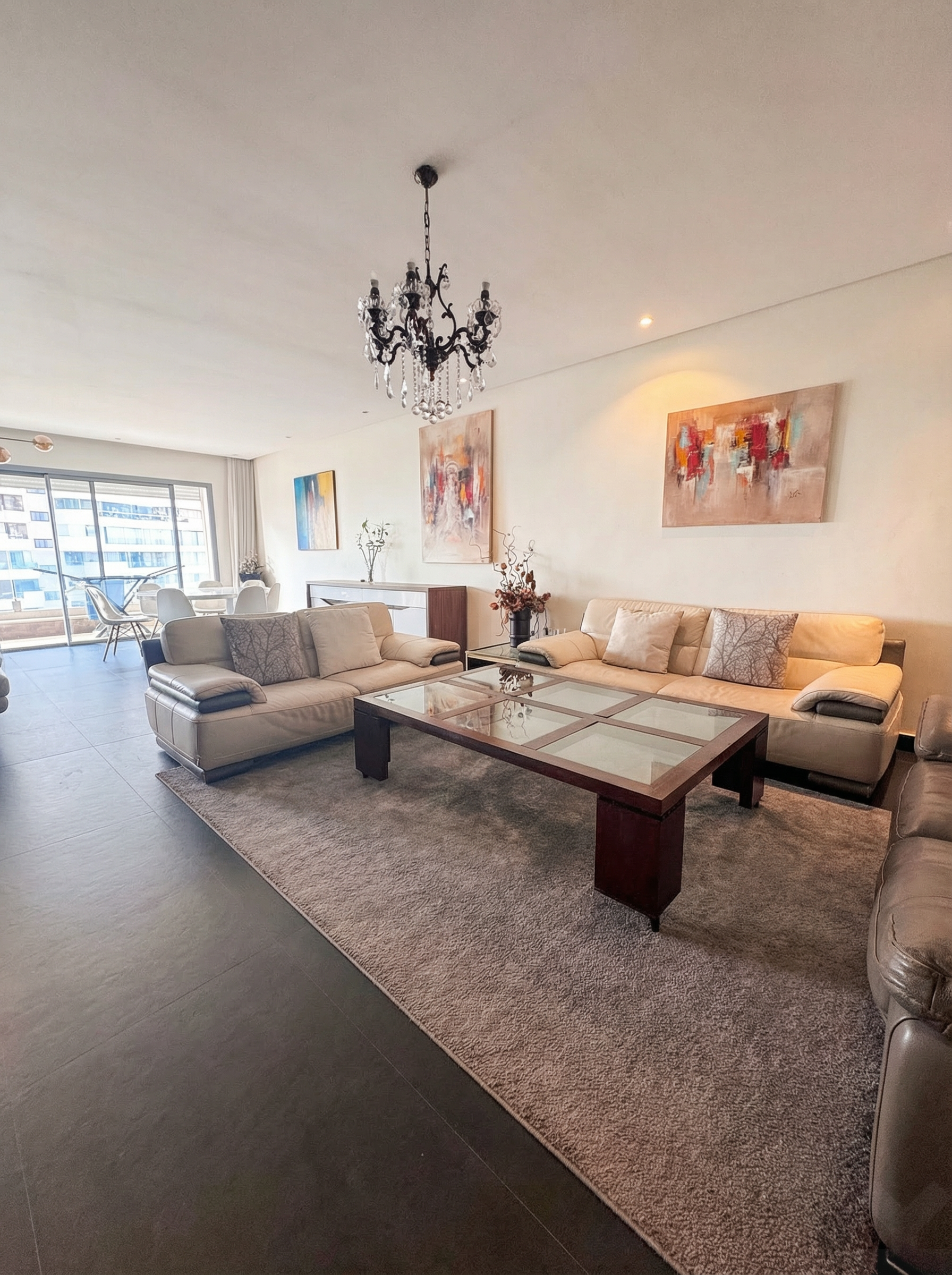 شقة 153 م² في Casablanca Marina — 19