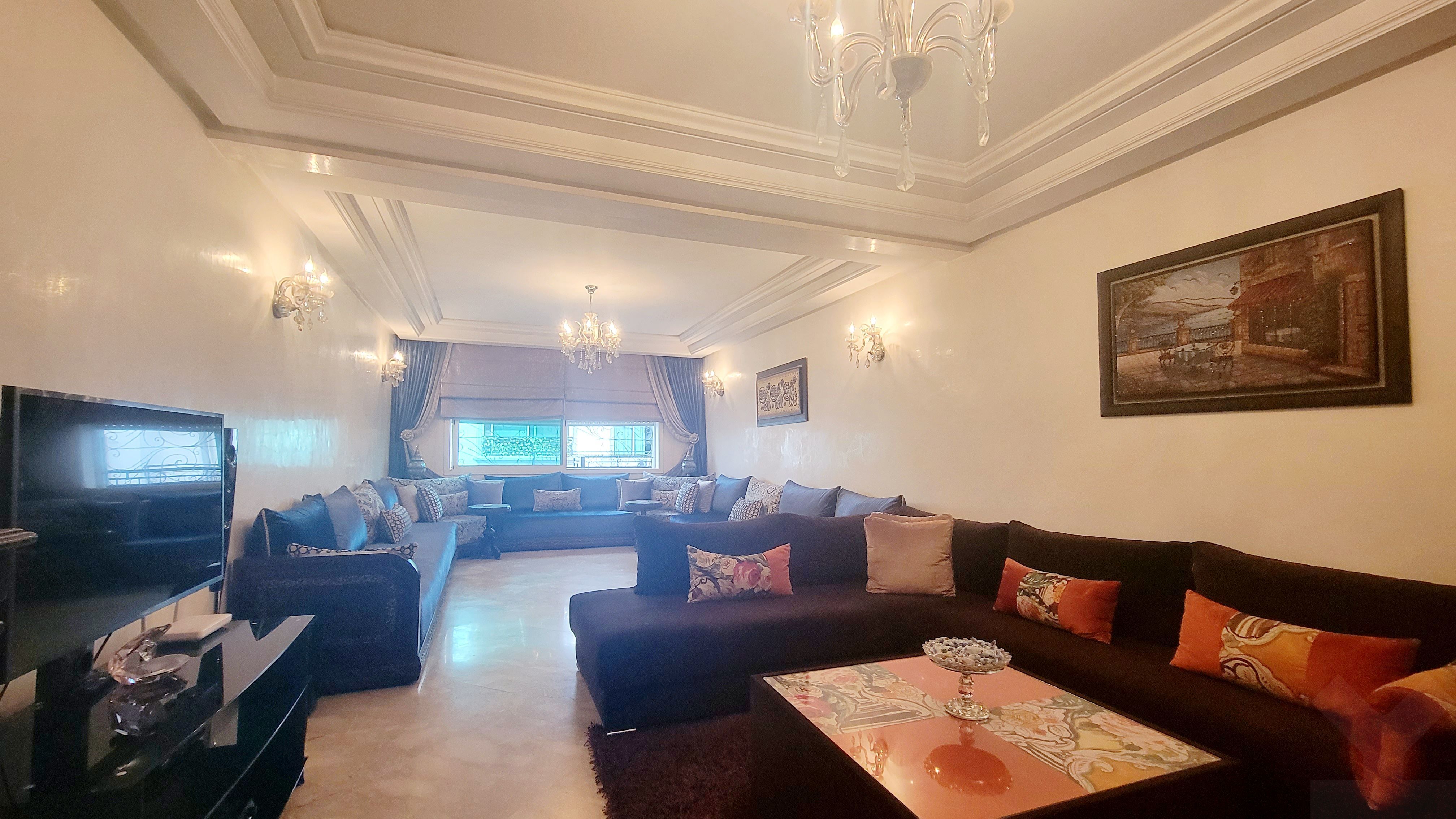 Appartement — Casablanca — 2
