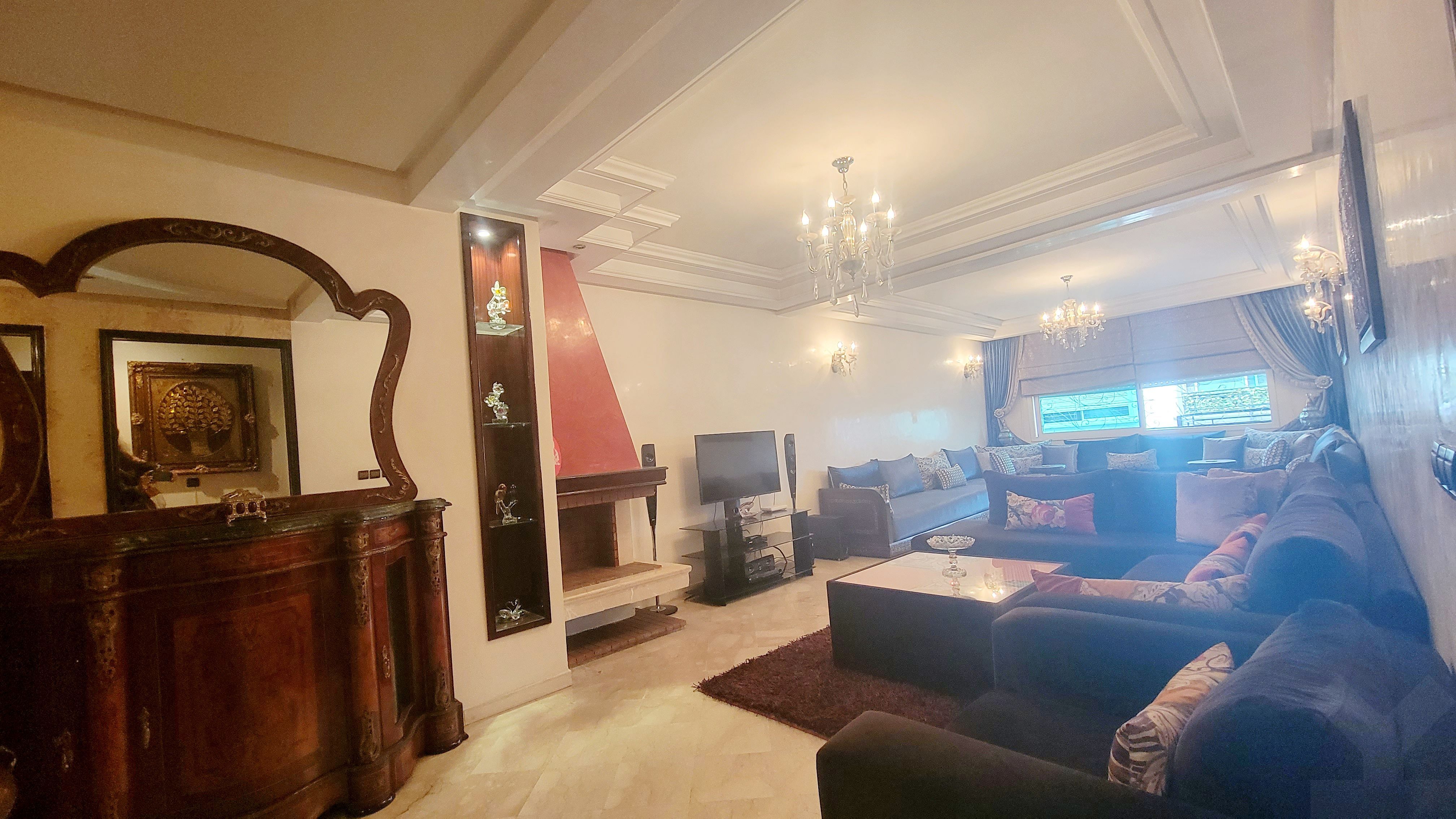 Appartement — Casablanca