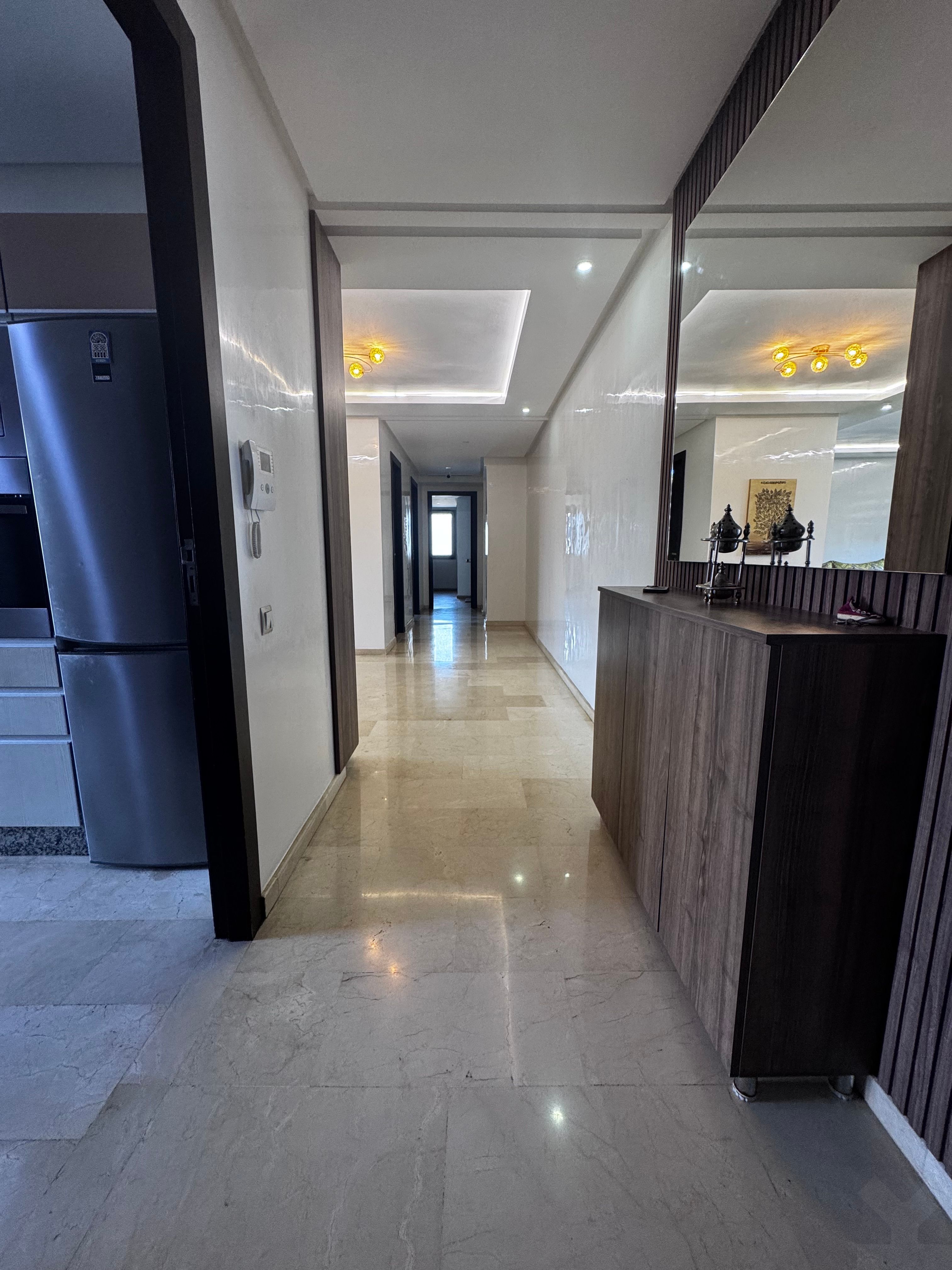 Appartement — Casablanca