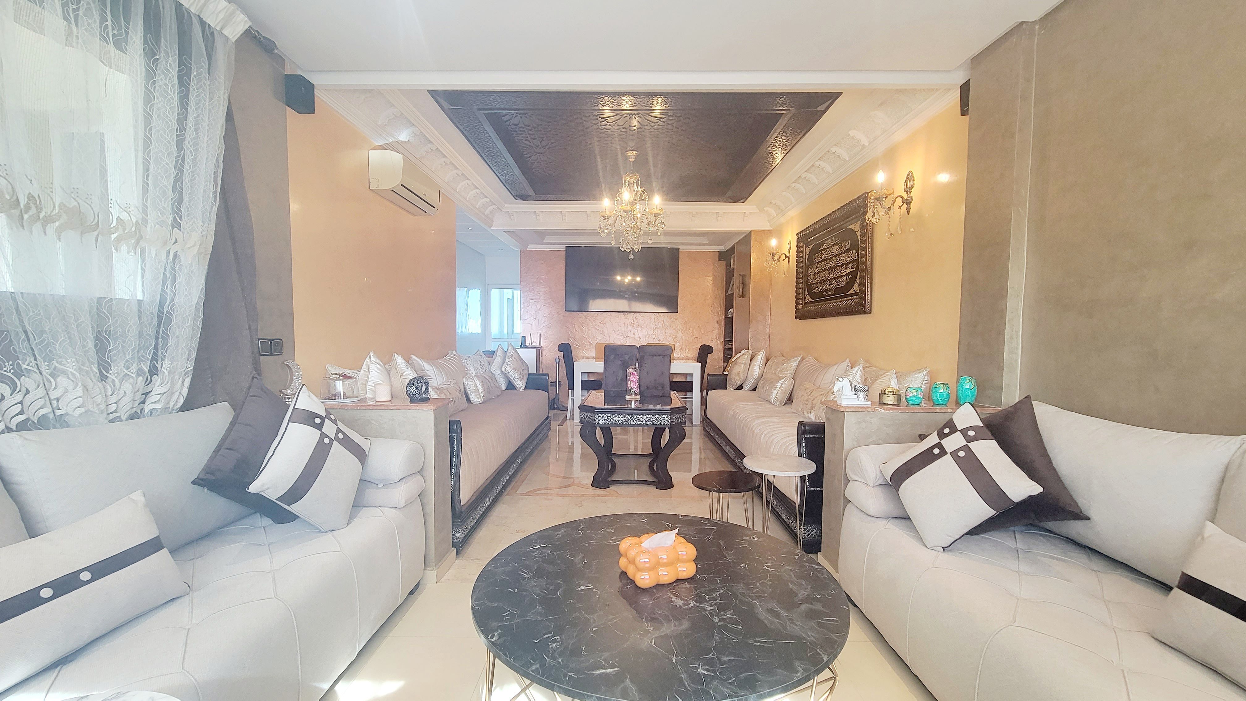 Appartement — Casablanca — 3
