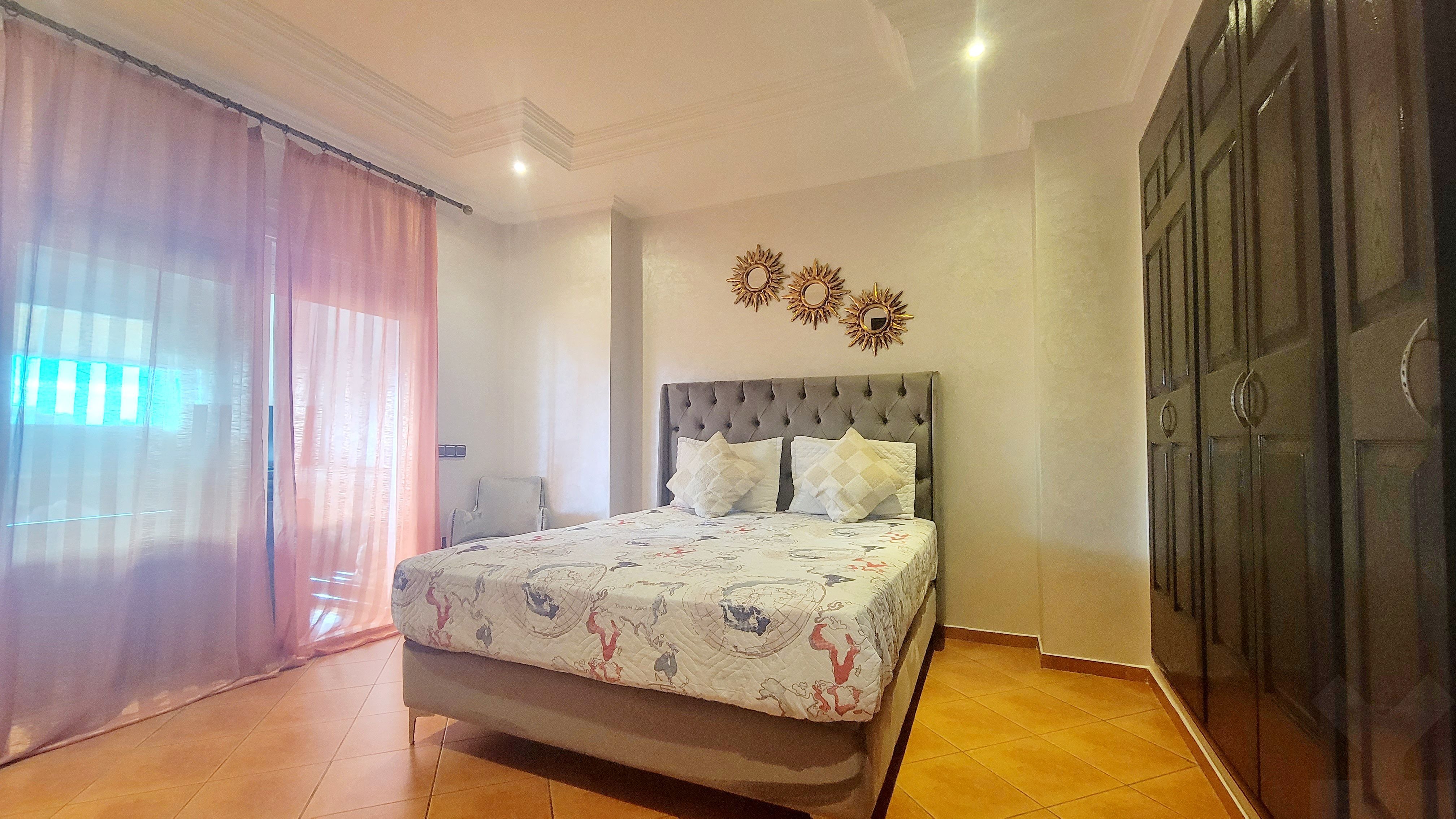 Appartement 120 m² à Bourgogne (Anfa) — 12