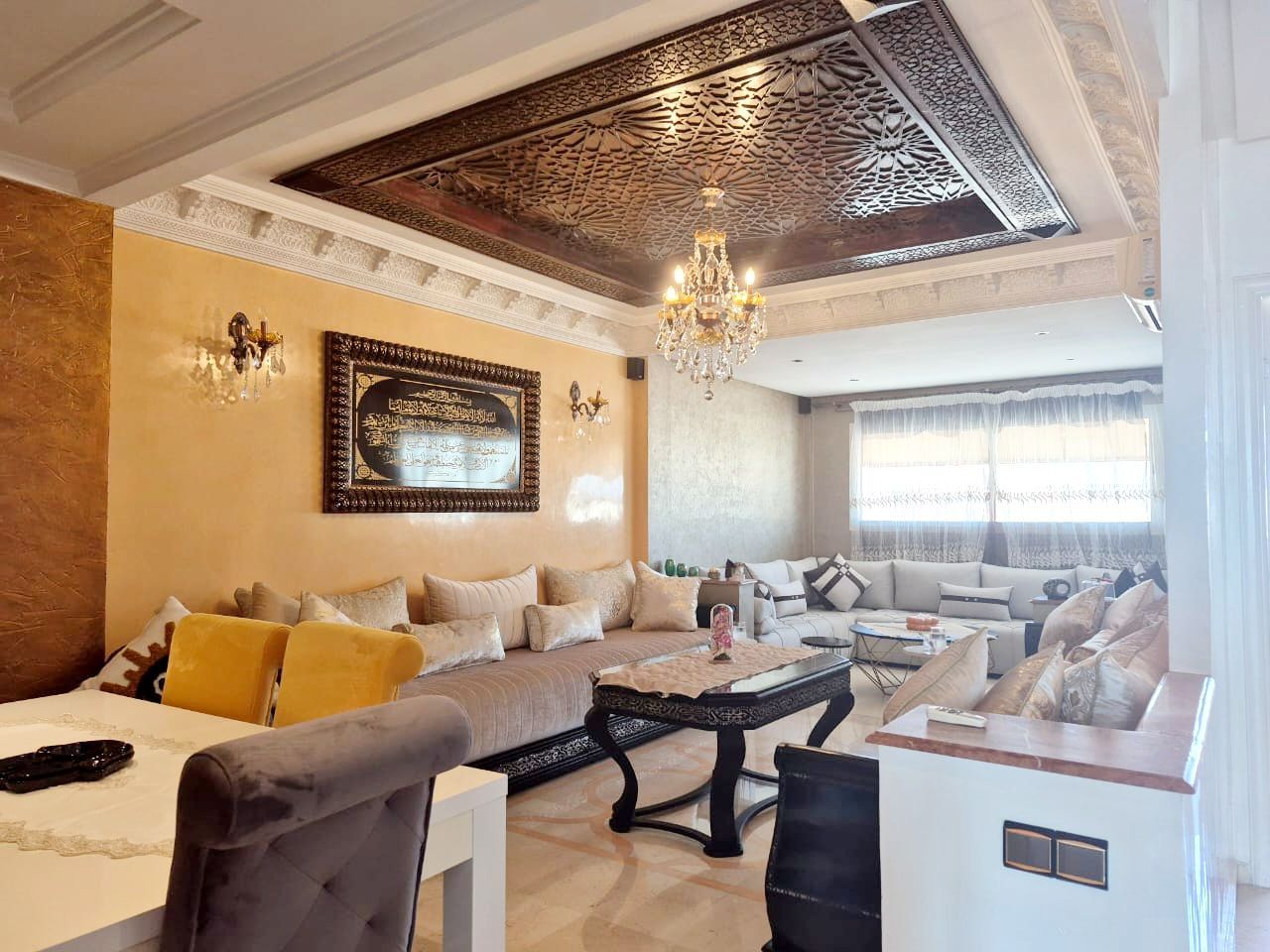 Appartement — Casablanca