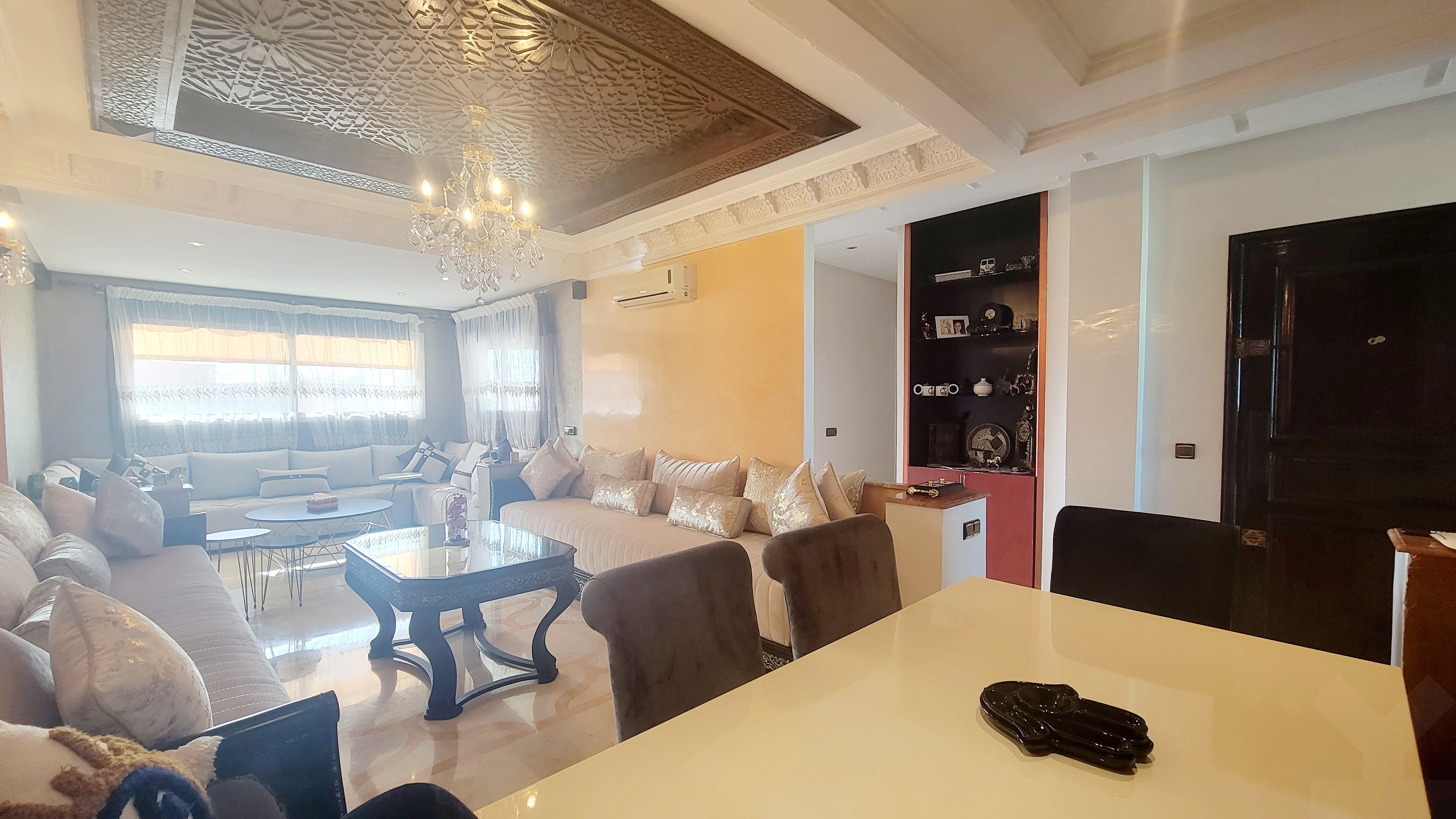 Appartement 120 m² à Bourgogne (Anfa) — 21