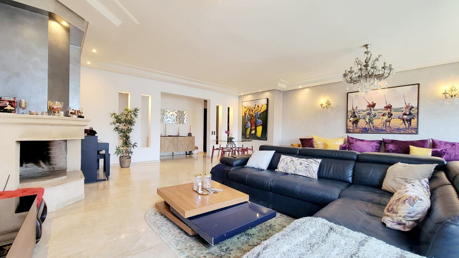 Appartement 161 m² à Cil — 22