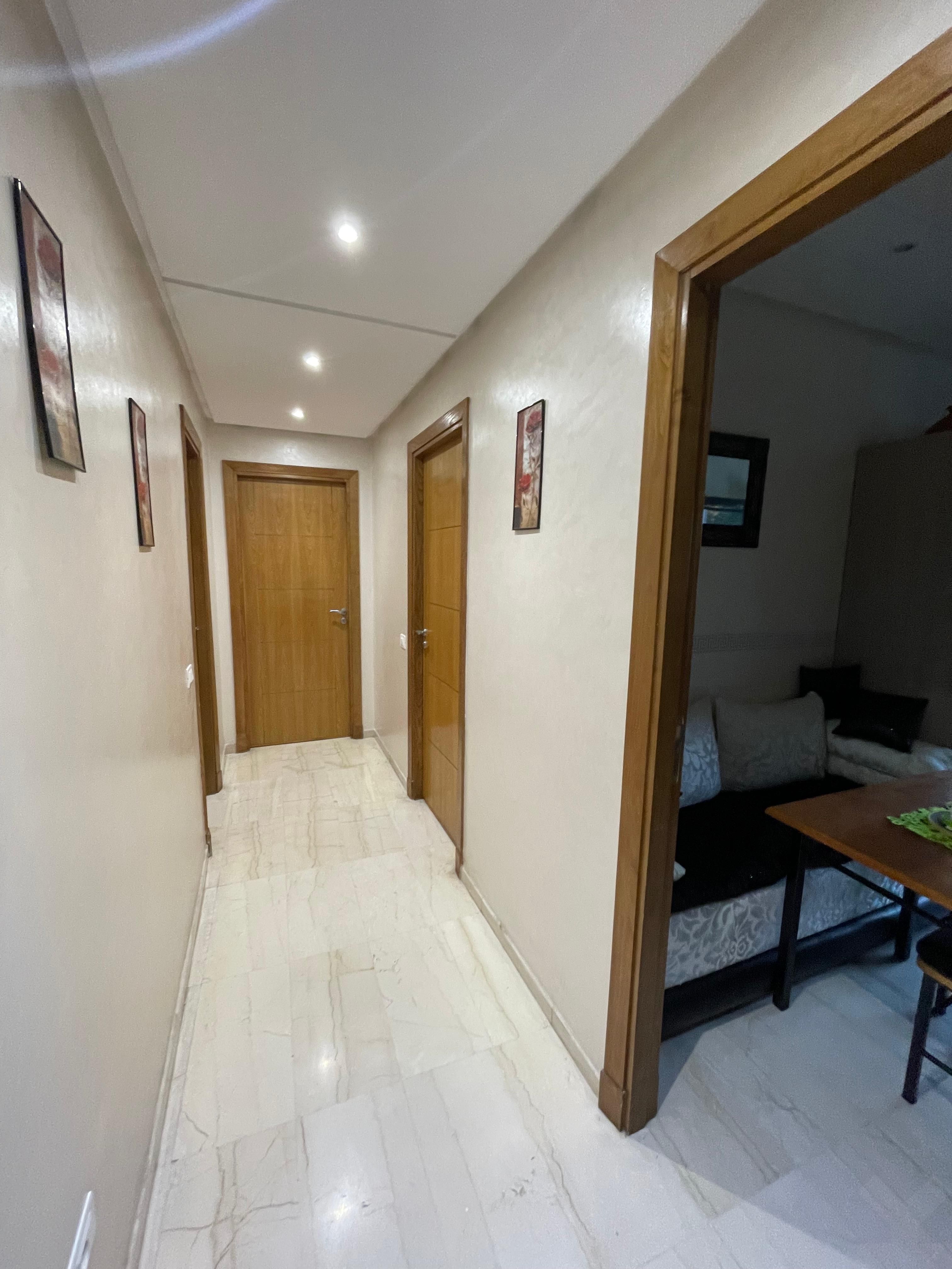 Appartement — Casablanca
