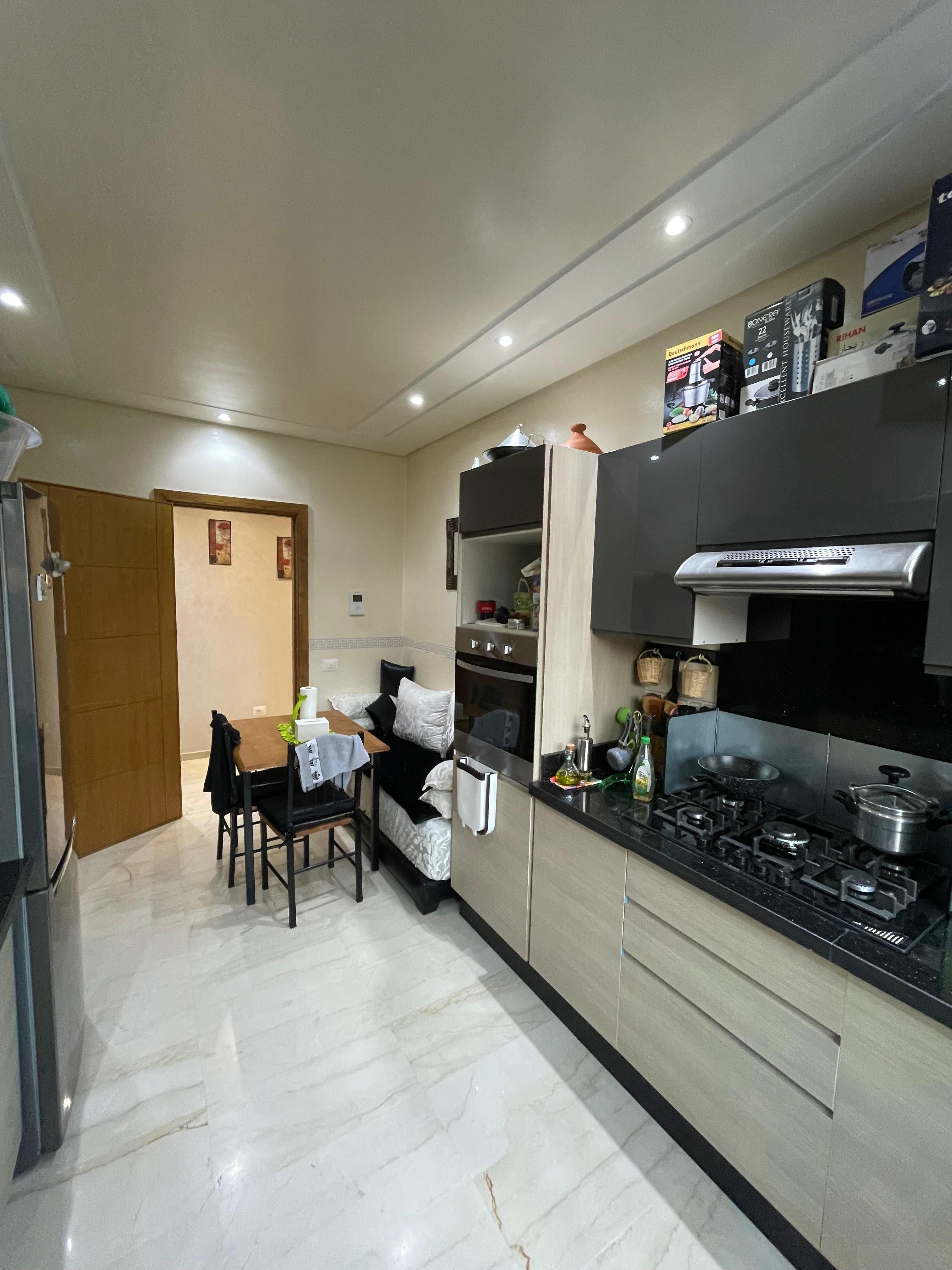 Appartement — Casablanca — 2