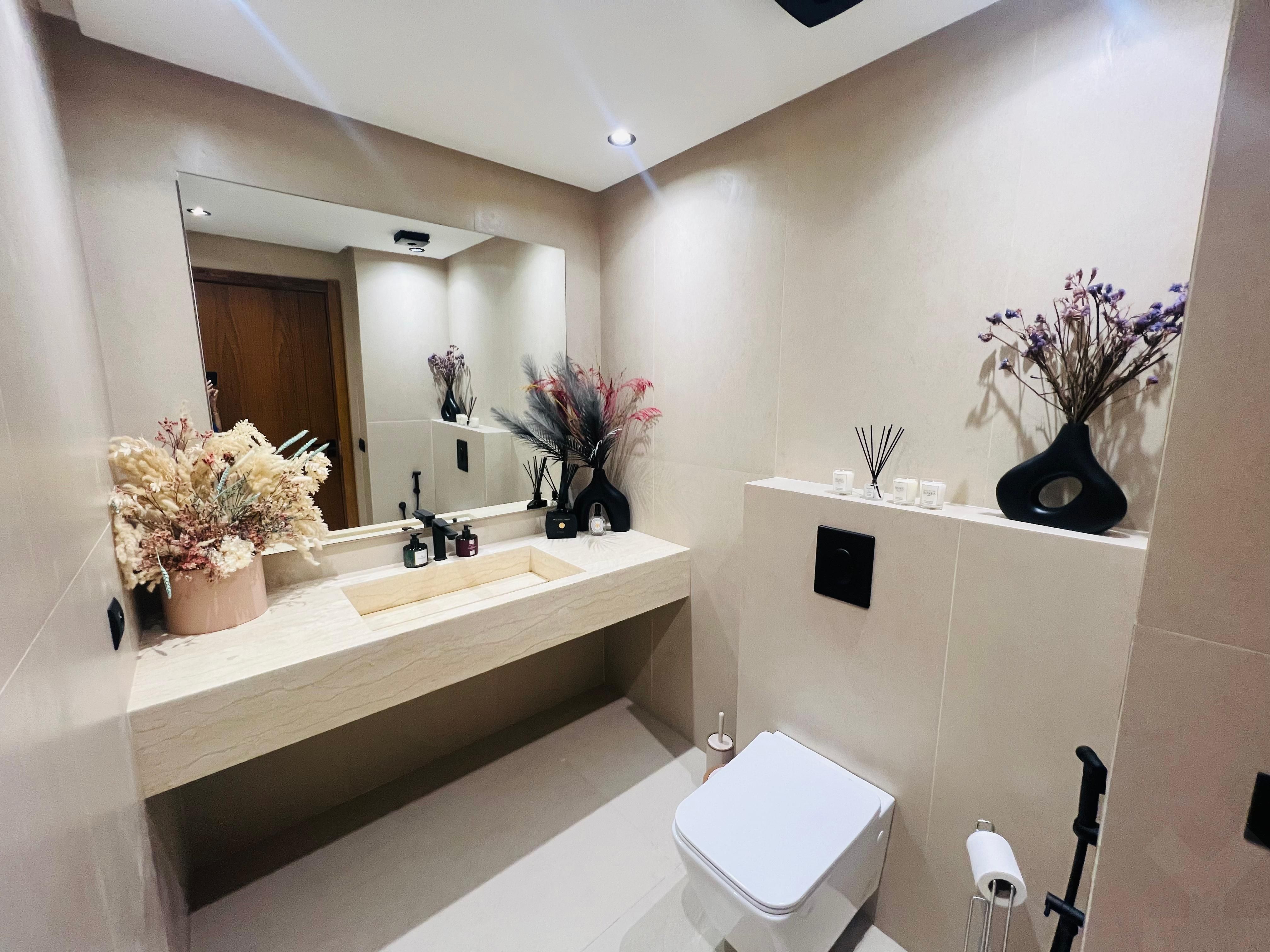 Appartement 112 m² f Bourgogne (Anfa) — 8