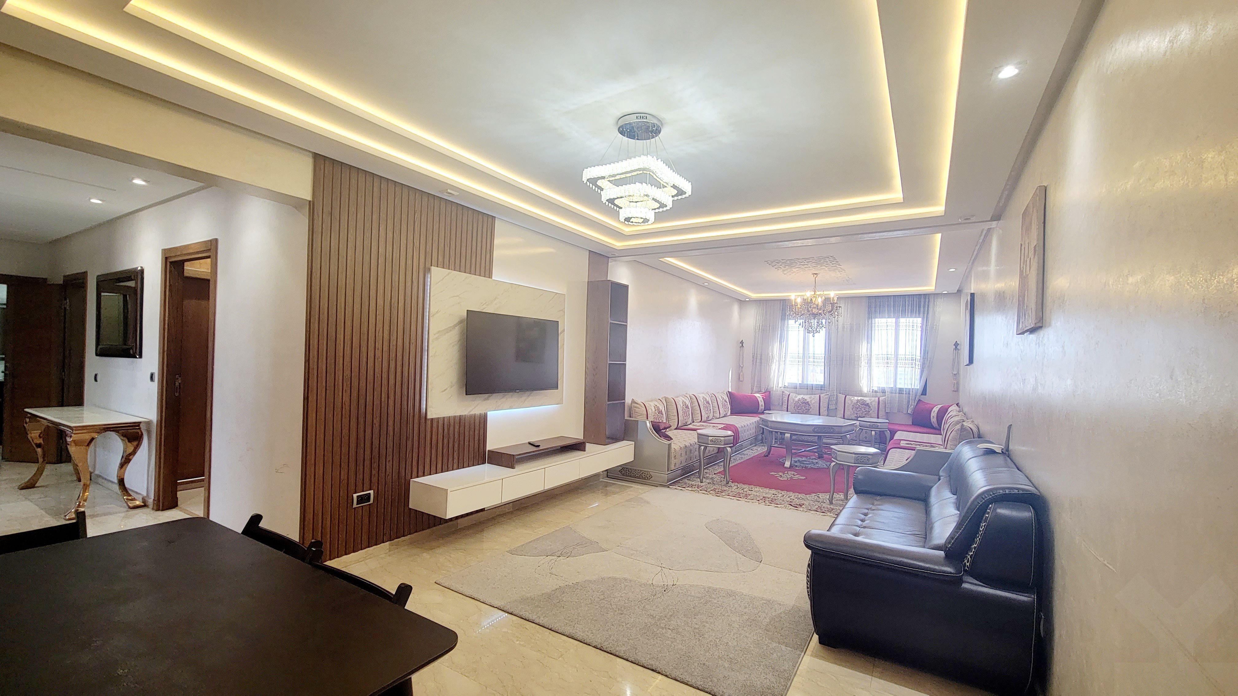 Appartement — Casablanca