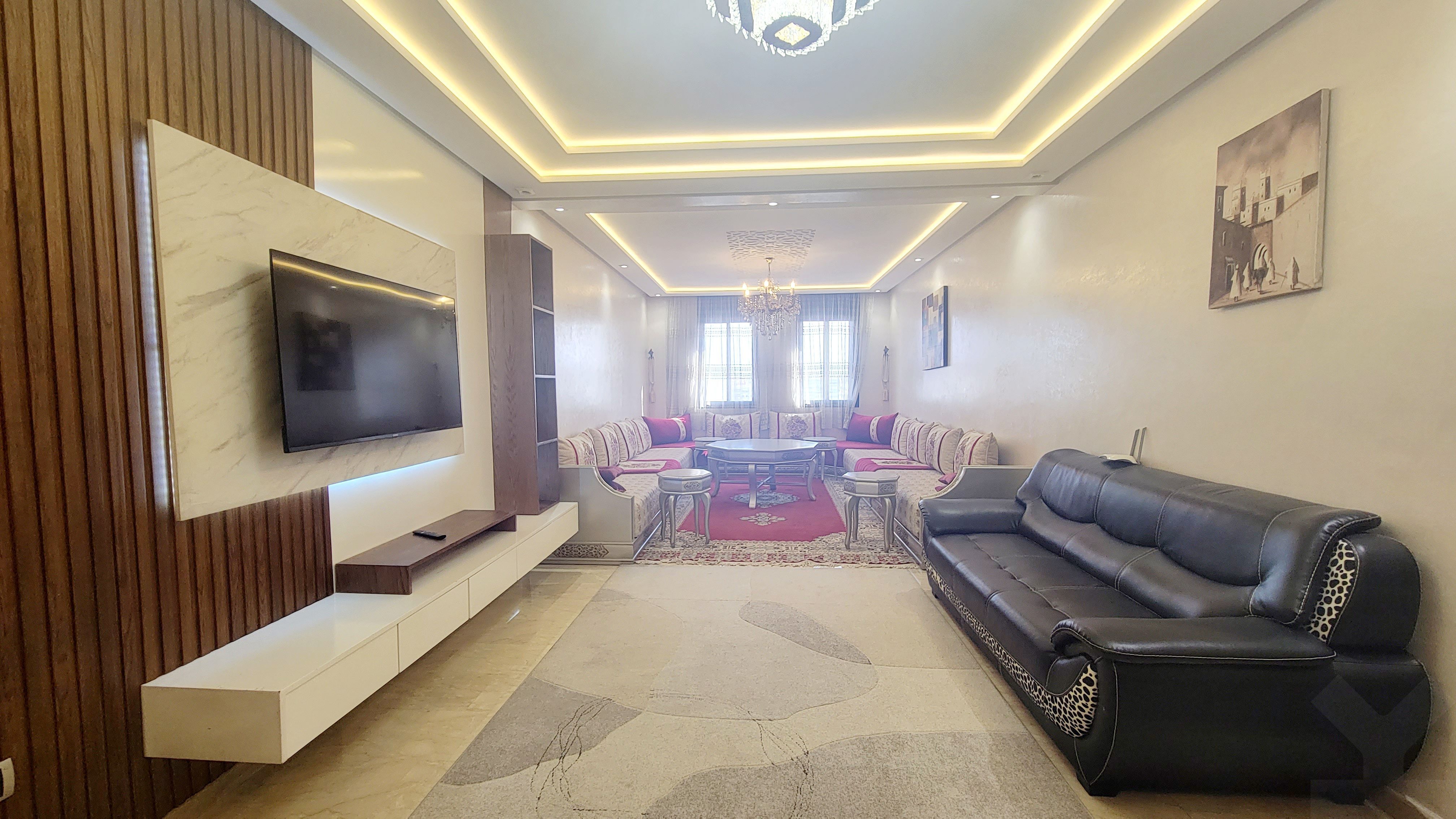 Appartement — Casablanca — 2