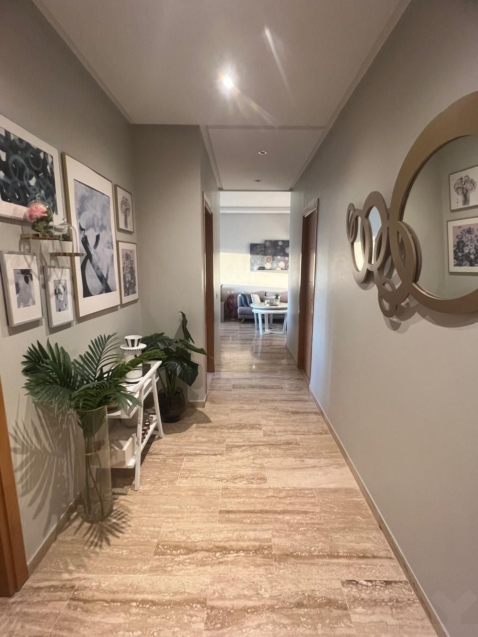 Appartement — Casablanca