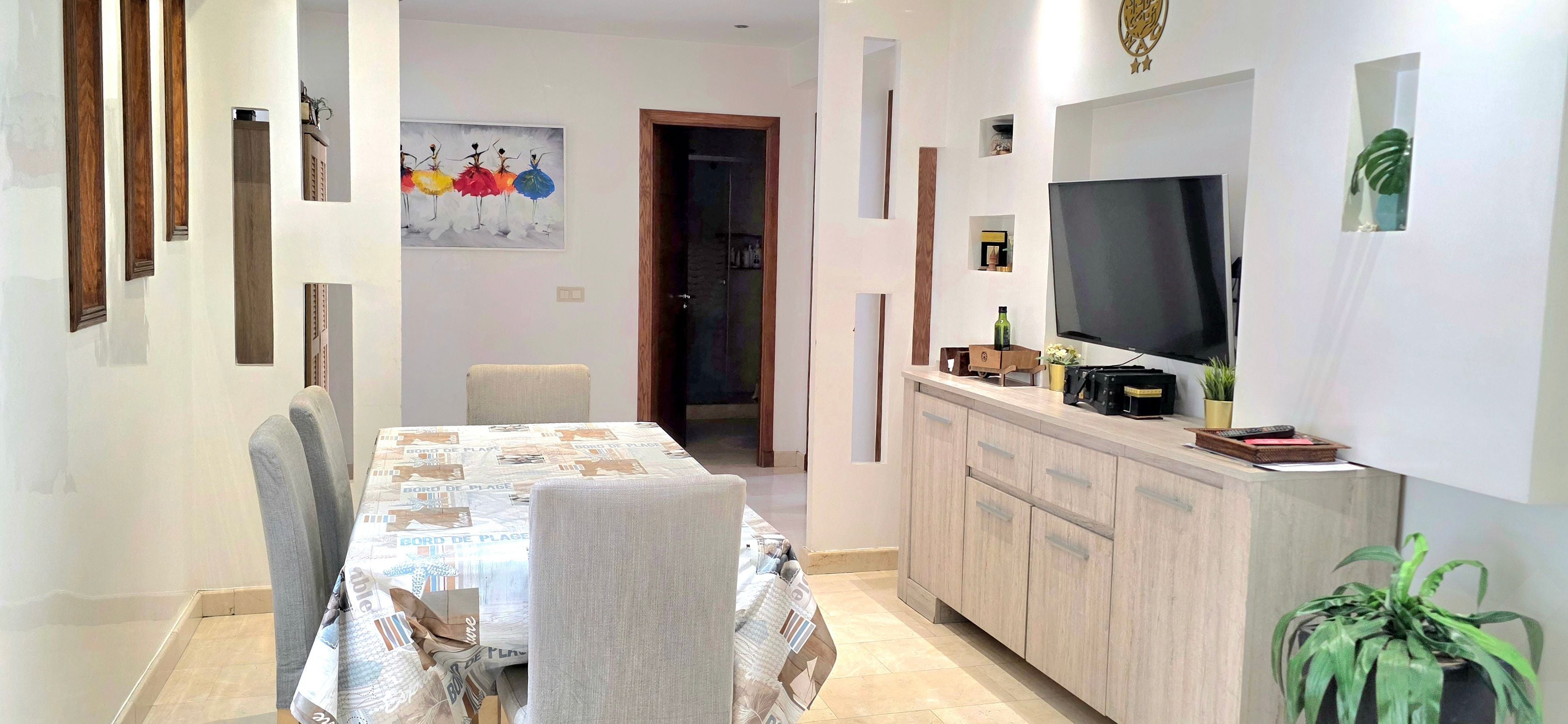 Appartement 155 m² à Maarif — 21