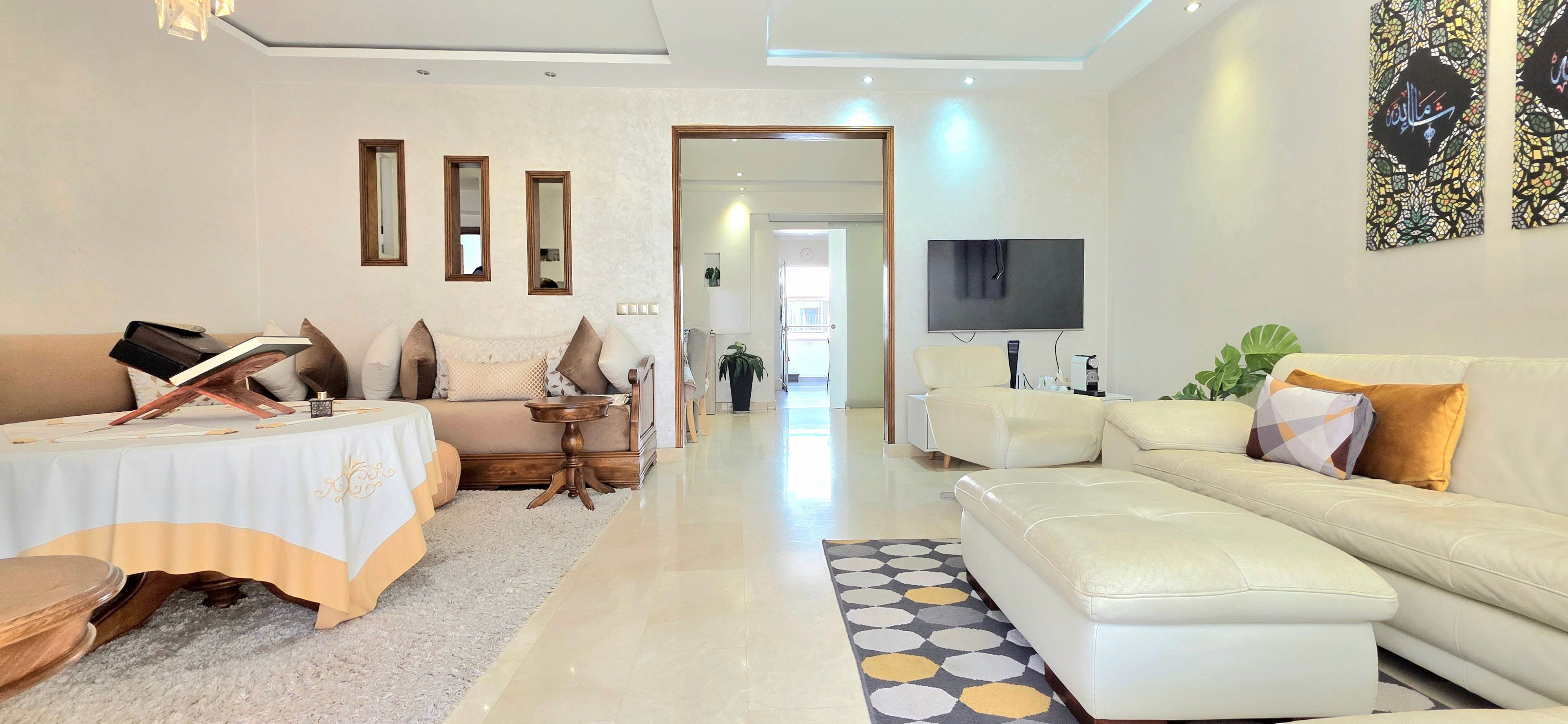 Appartement 155 m² à Maarif — 7