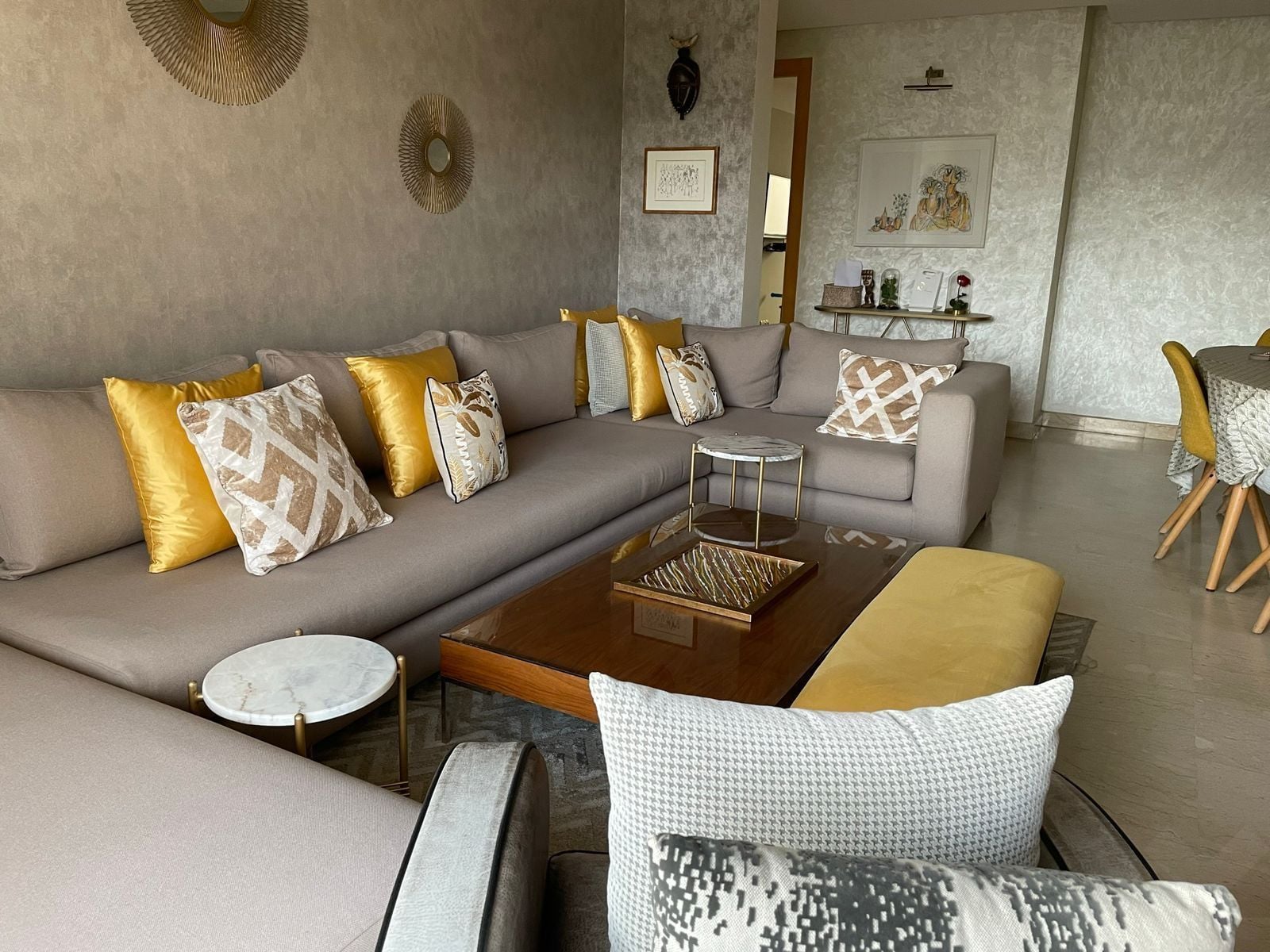 Appartement — Casablanca — 3