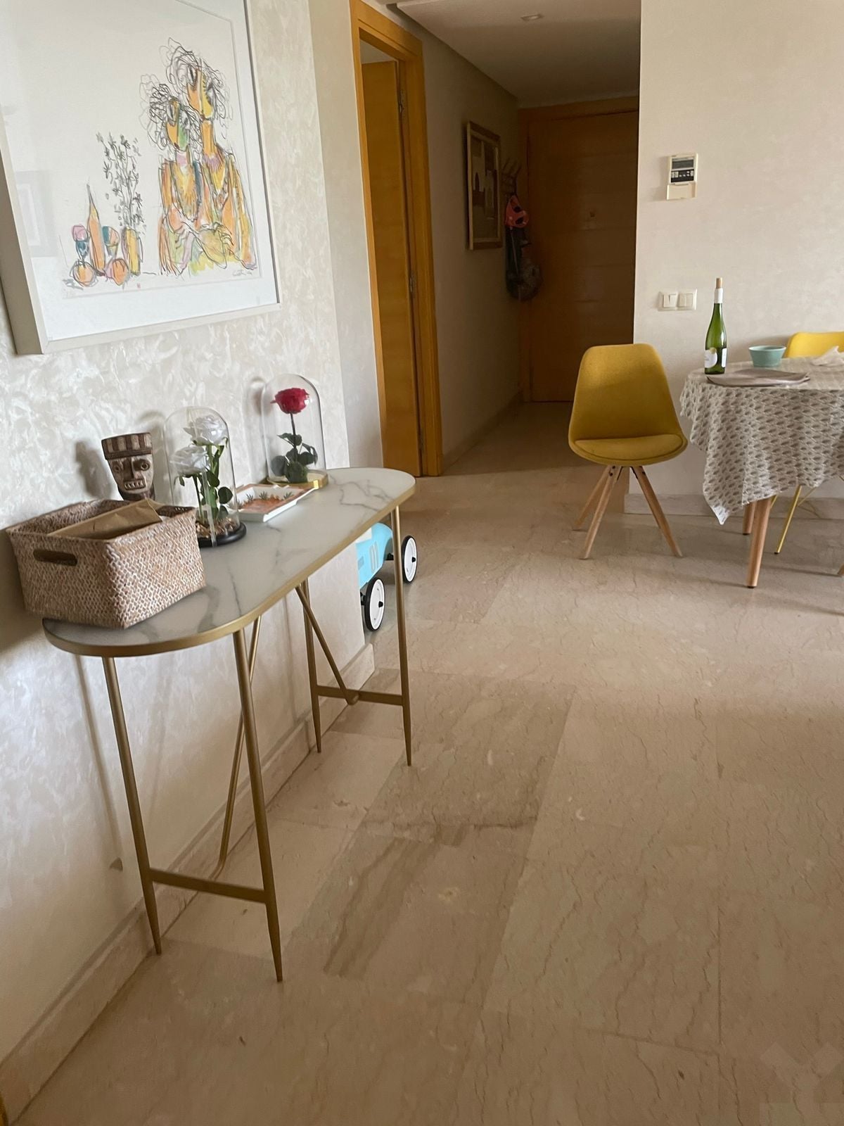 Appartement — Casablanca