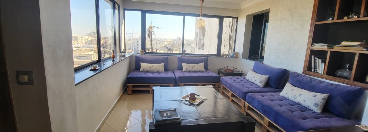 Appartement — Casablanca