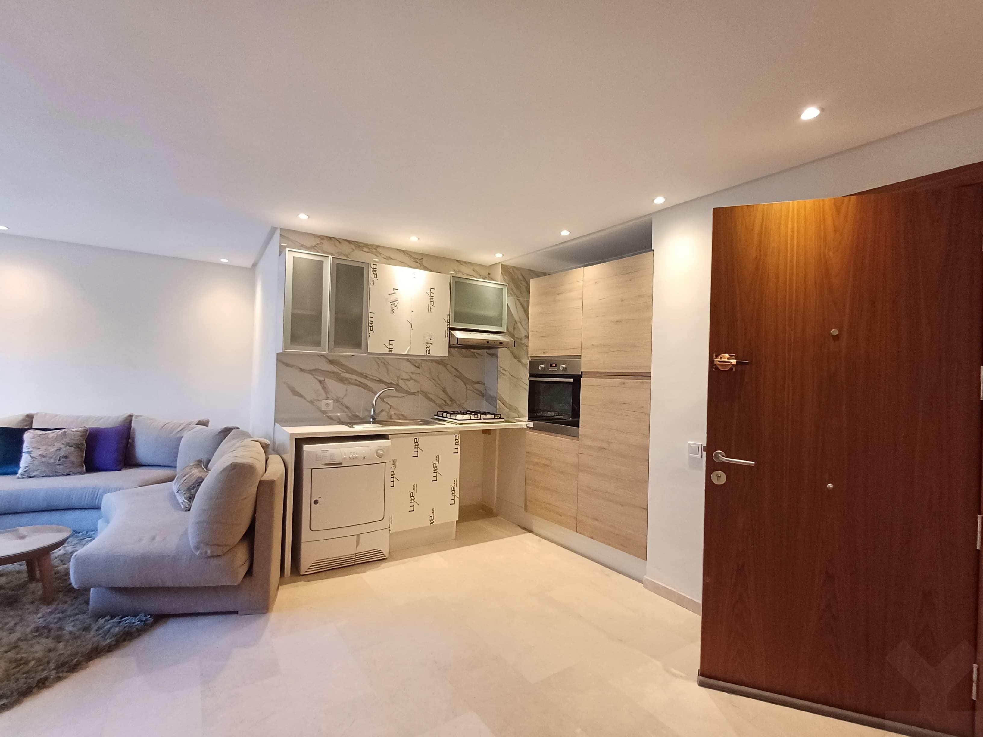 Appartement — Casablanca