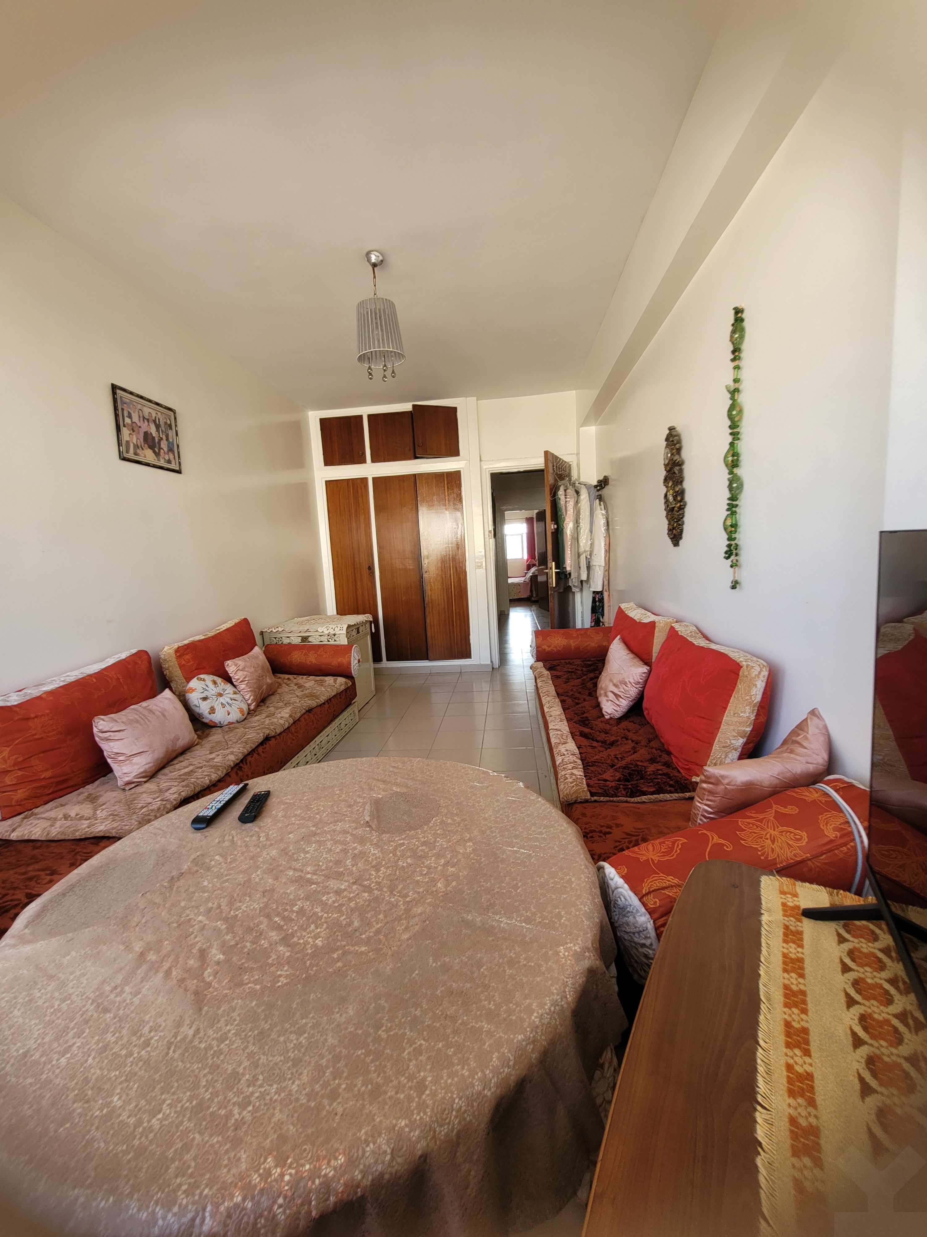 Appartement 136 m² à Bourgogne (Sidi Belyout) — 12