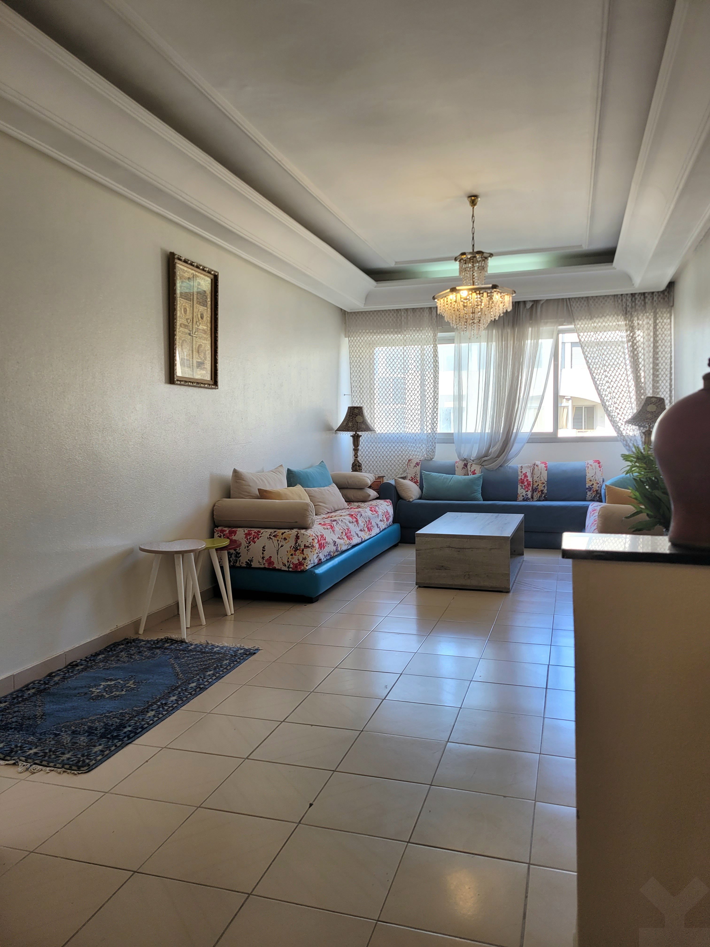 Appartement 136 m² à Bourgogne (Sidi Belyout) — 14