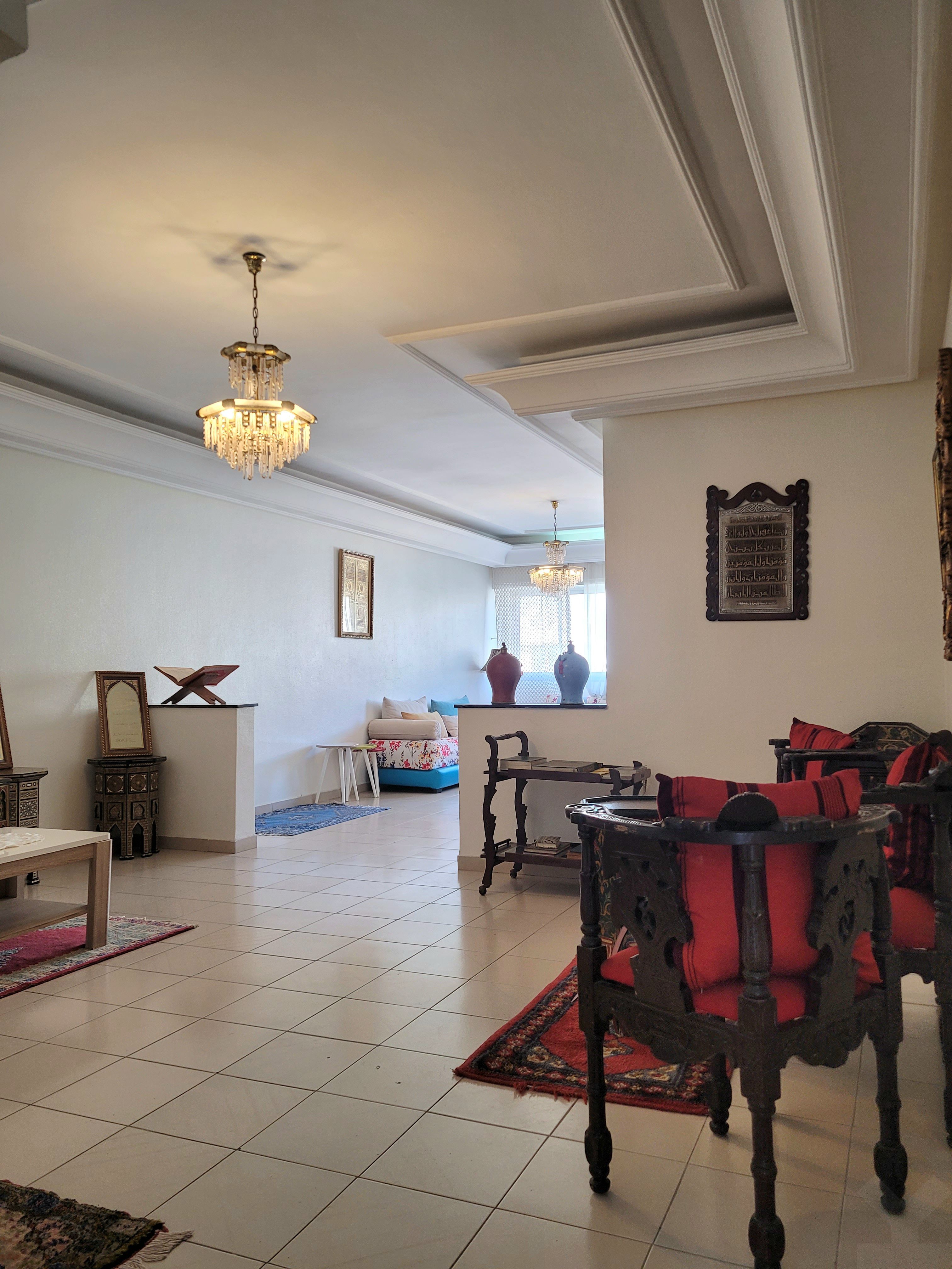 Appartement 136 m² à Bourgogne (Sidi Belyout) — 10