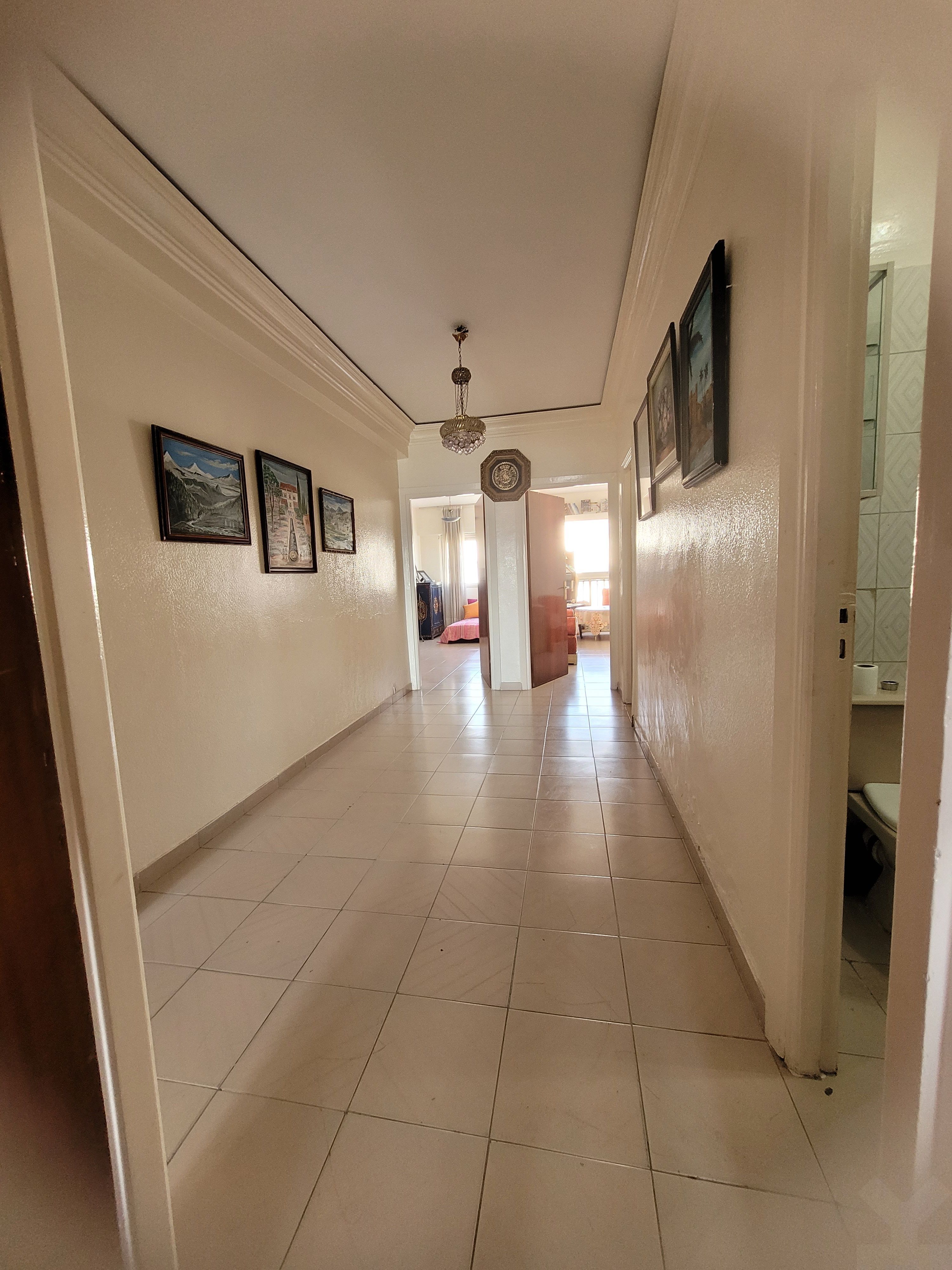 Appartement 136 m² à Bourgogne (Sidi Belyout) — 19