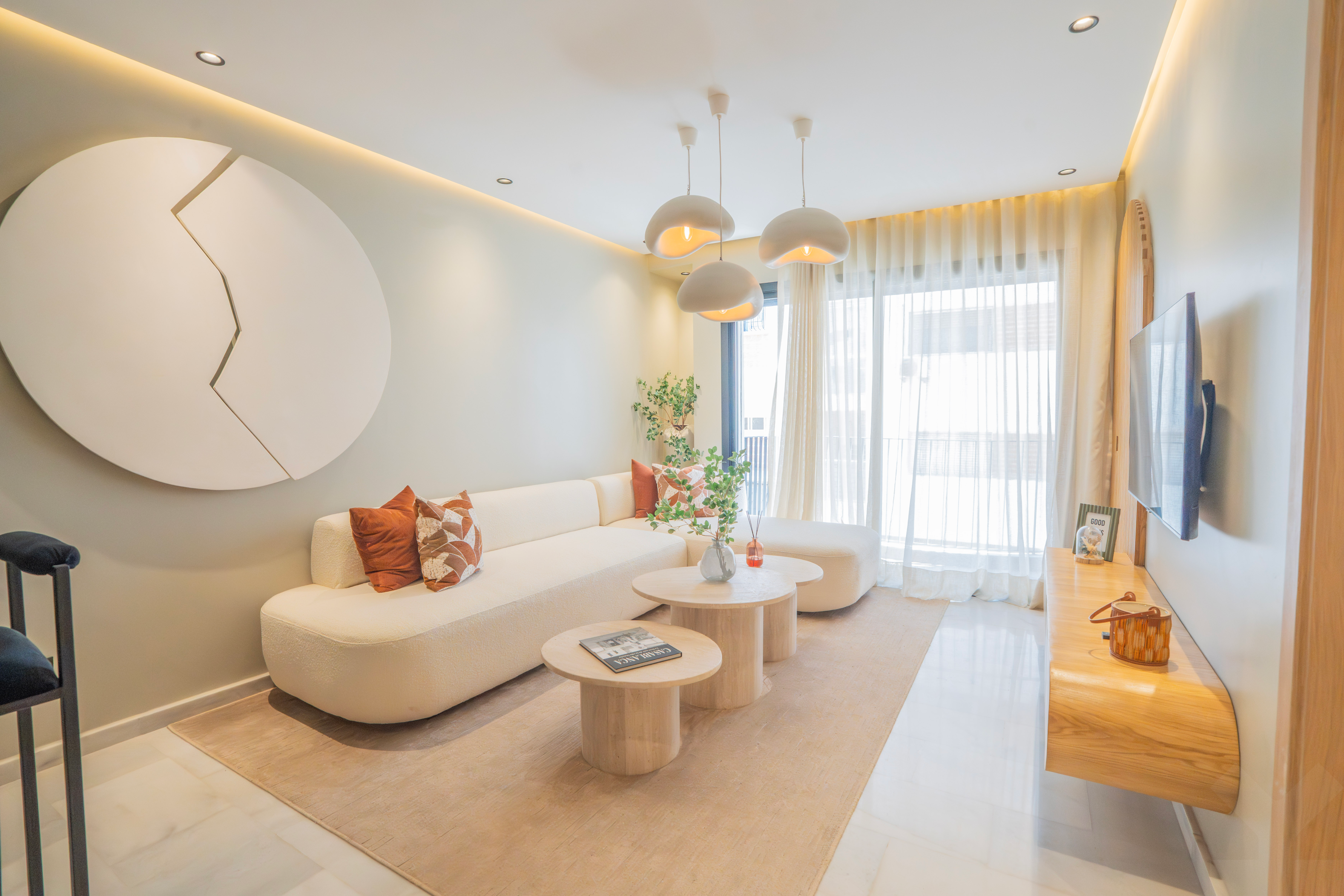 Appartement — Casablanca