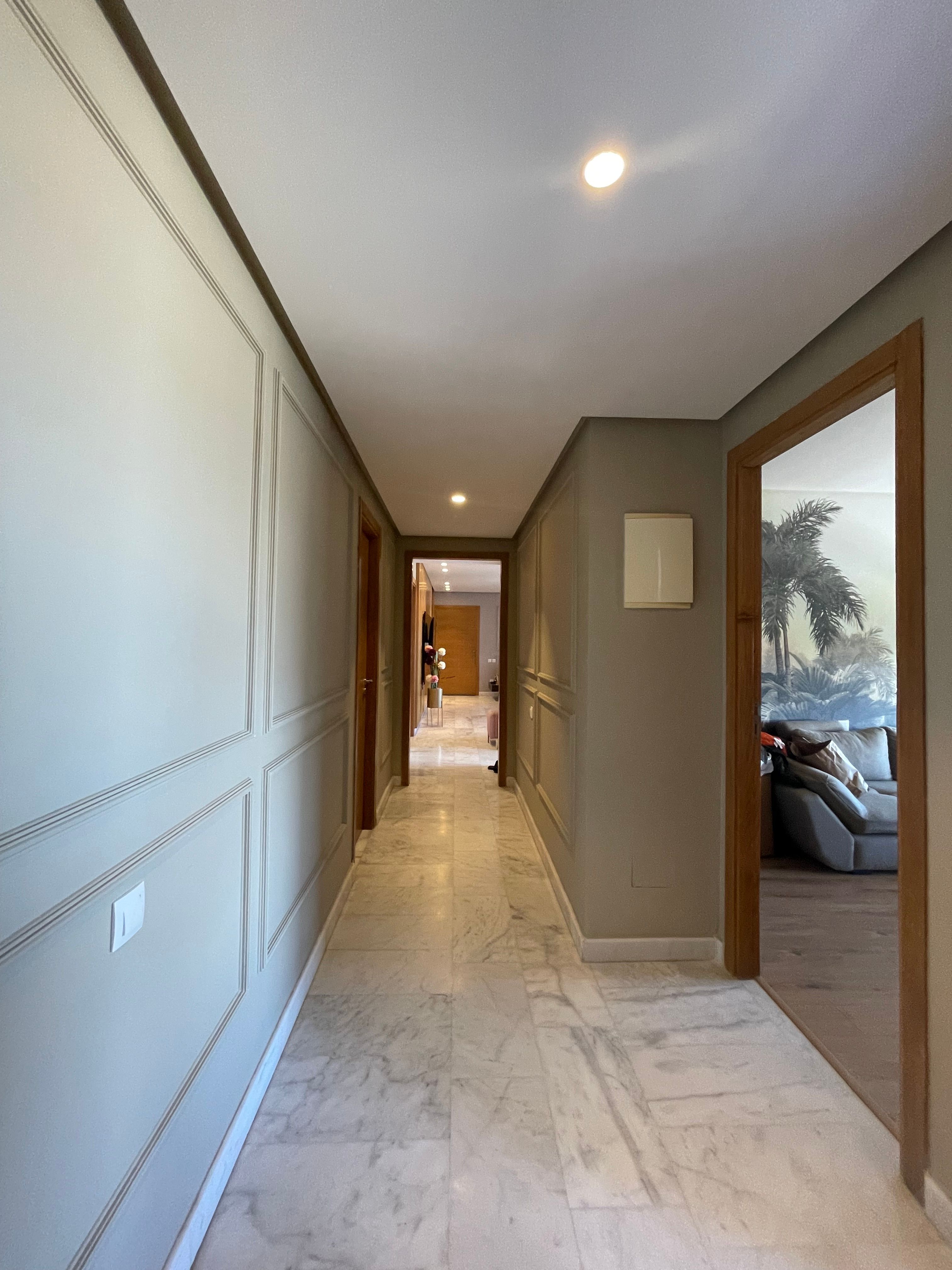 Appartement — Dar Bouazza — 2