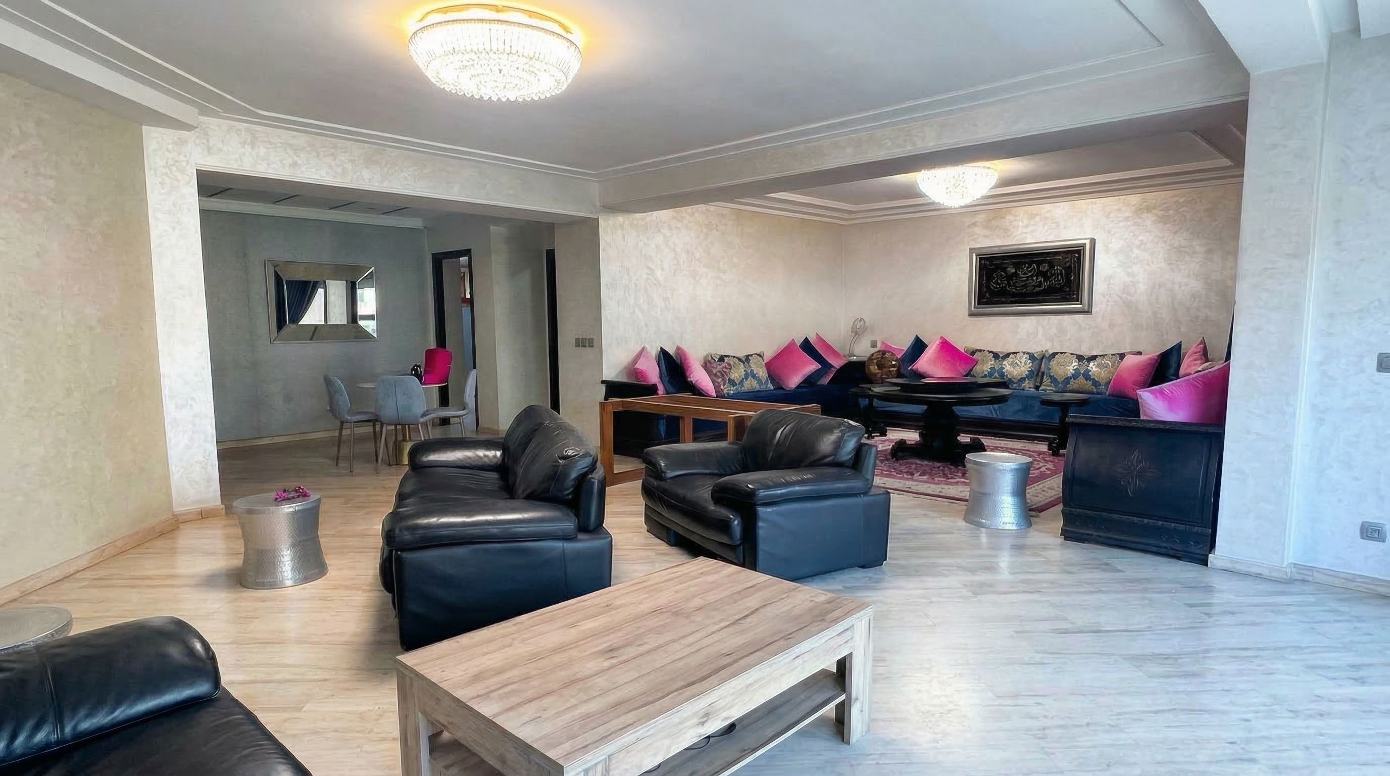 Appartement — Casablanca