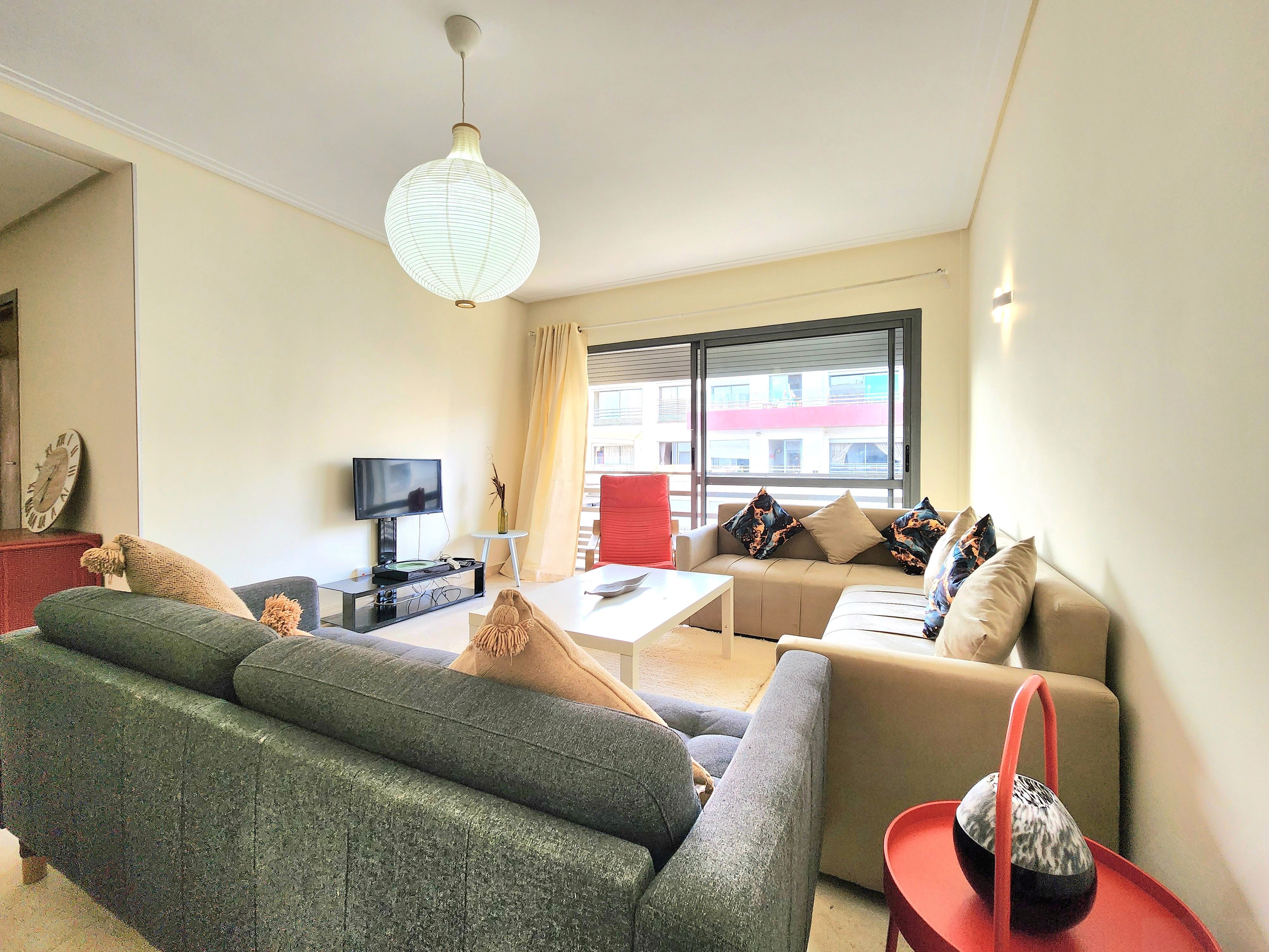 Appartement — Casablanca — 2