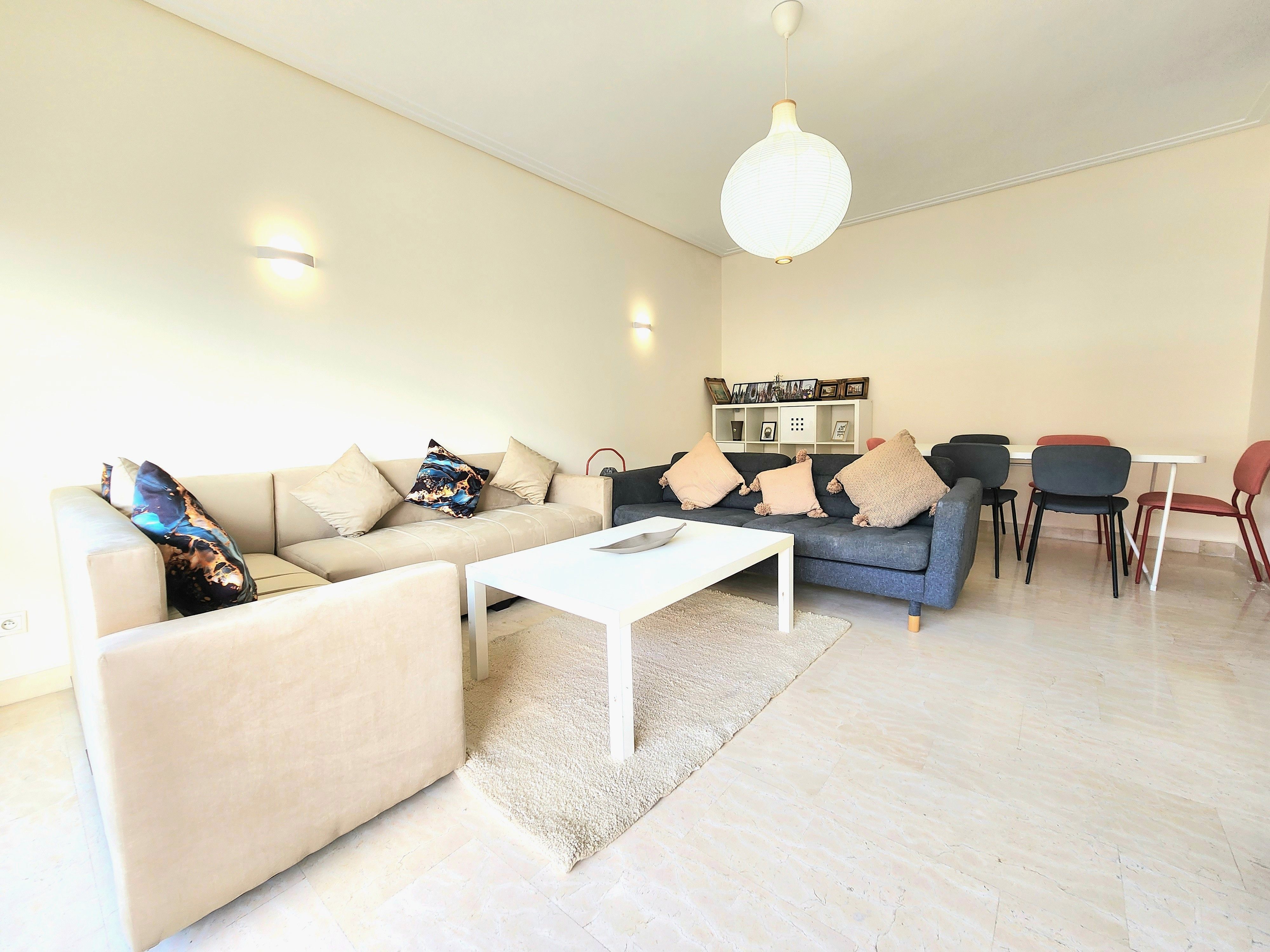 Appartement — Casablanca