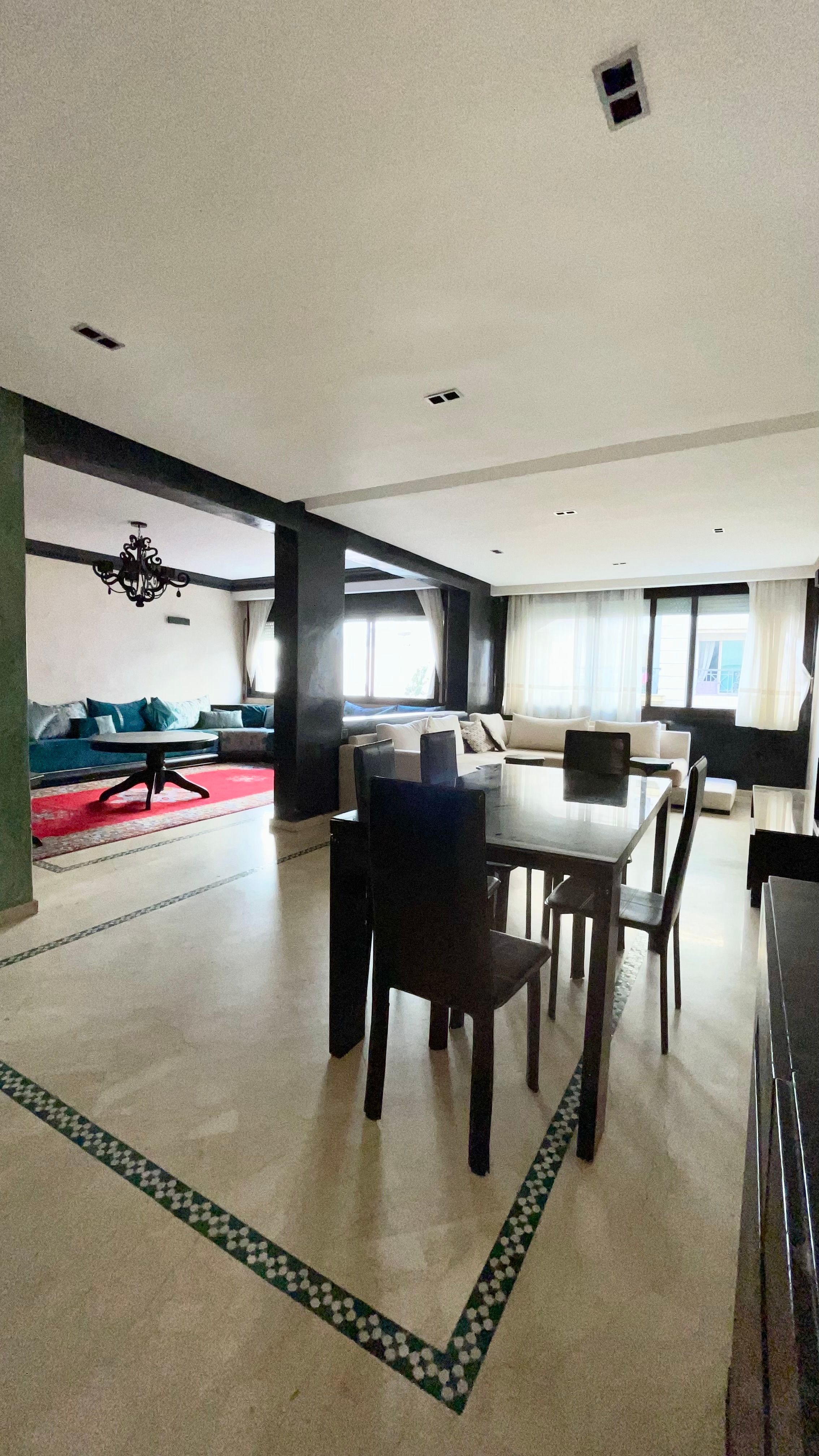Appartement — Casablanca — 2