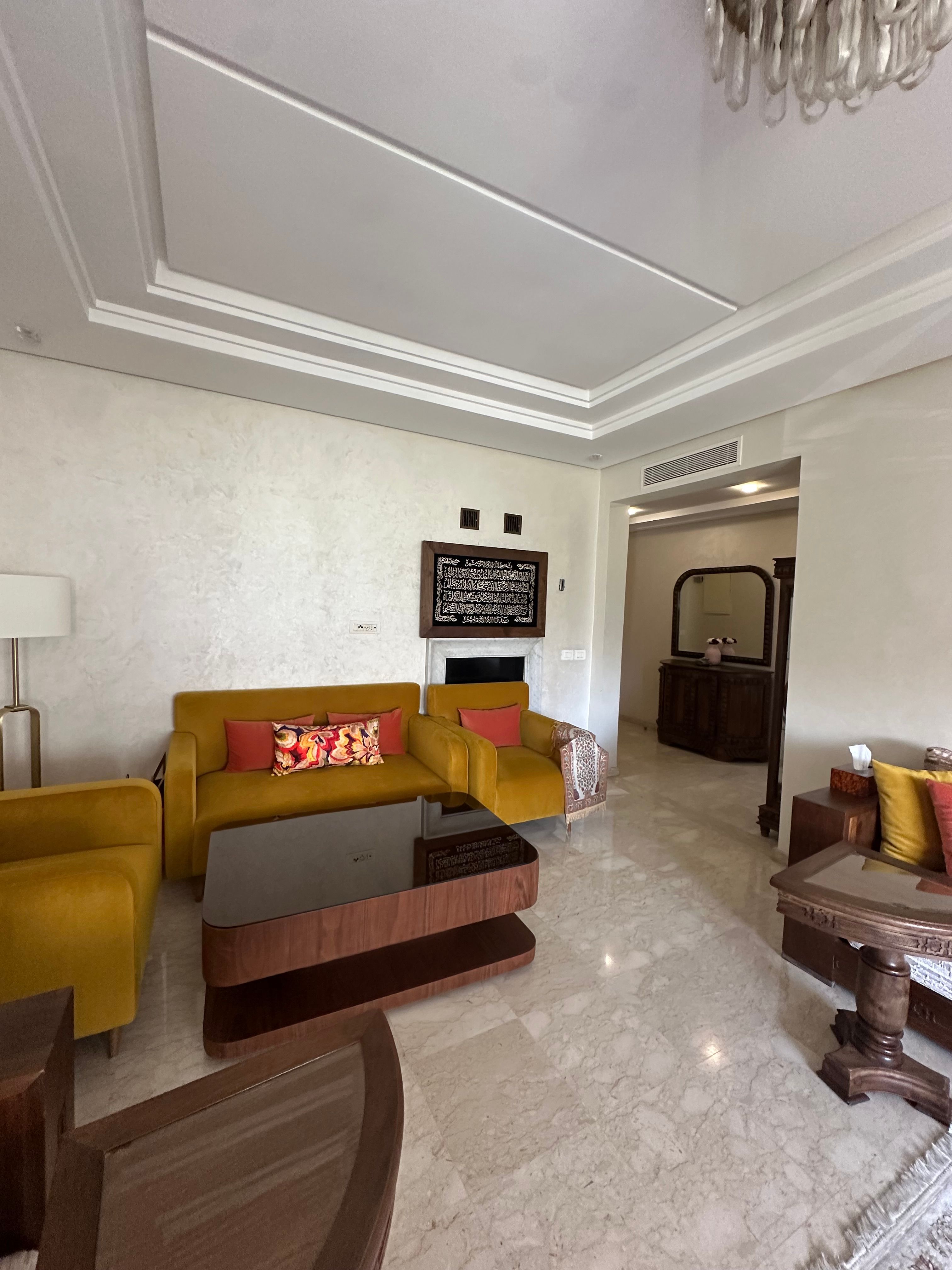 Appartement — Casablanca — 2