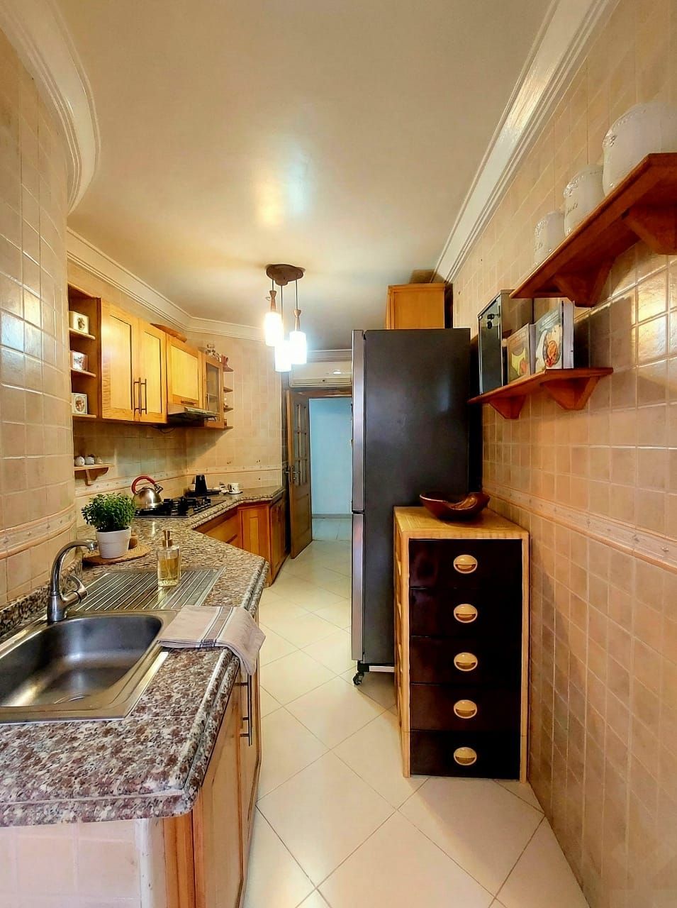 Appartement 112 m² à Belvedere (Roches Noires) — 8