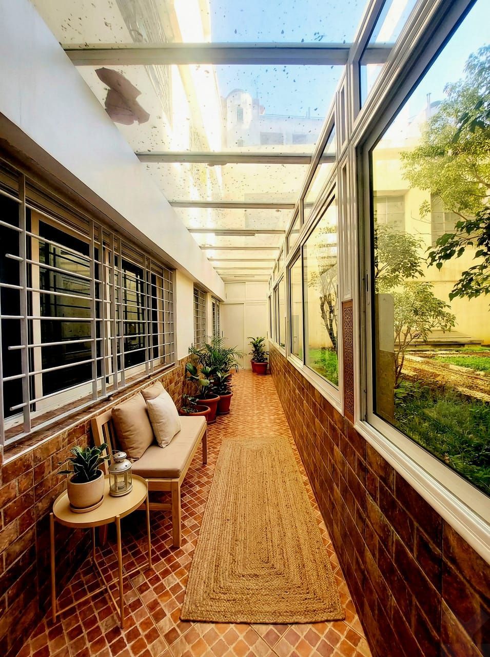 Appartement 112 m² à Belvedere (Roches Noires) — 11