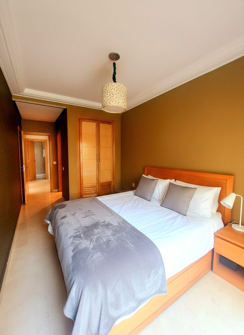Appartement — Casablanca