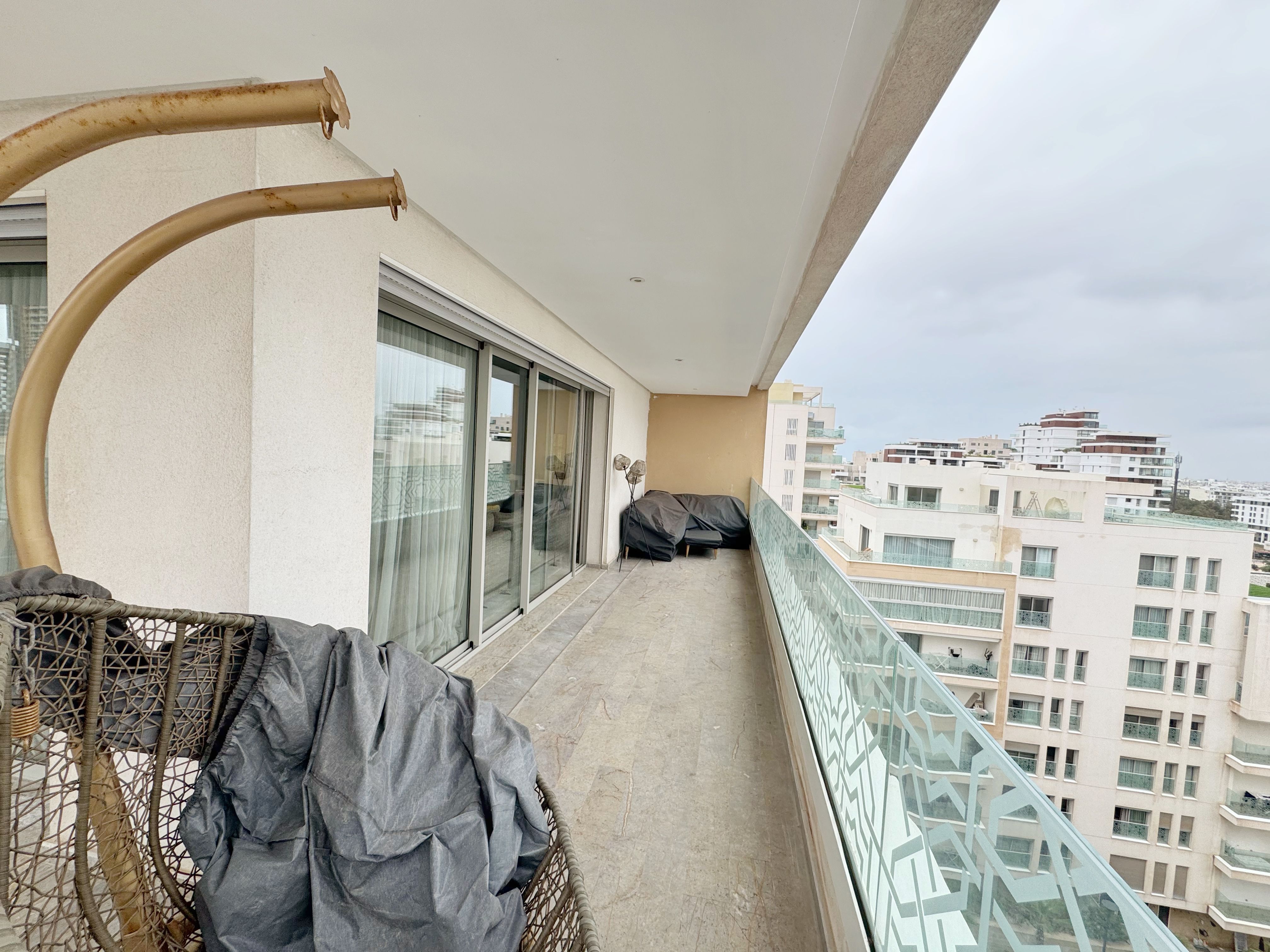 Appartement 181 m² f Casablanca Finance City — 16