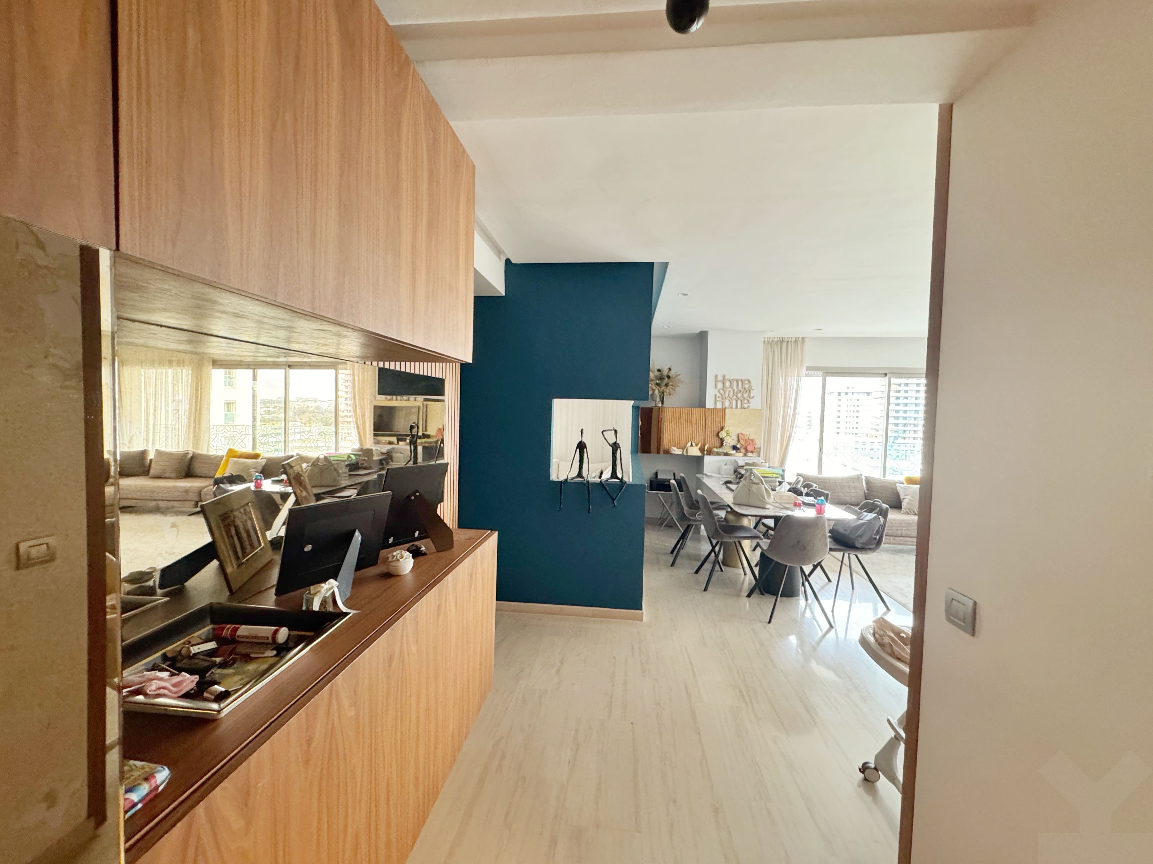 Appartement 181 m² f Casablanca Finance City — 7