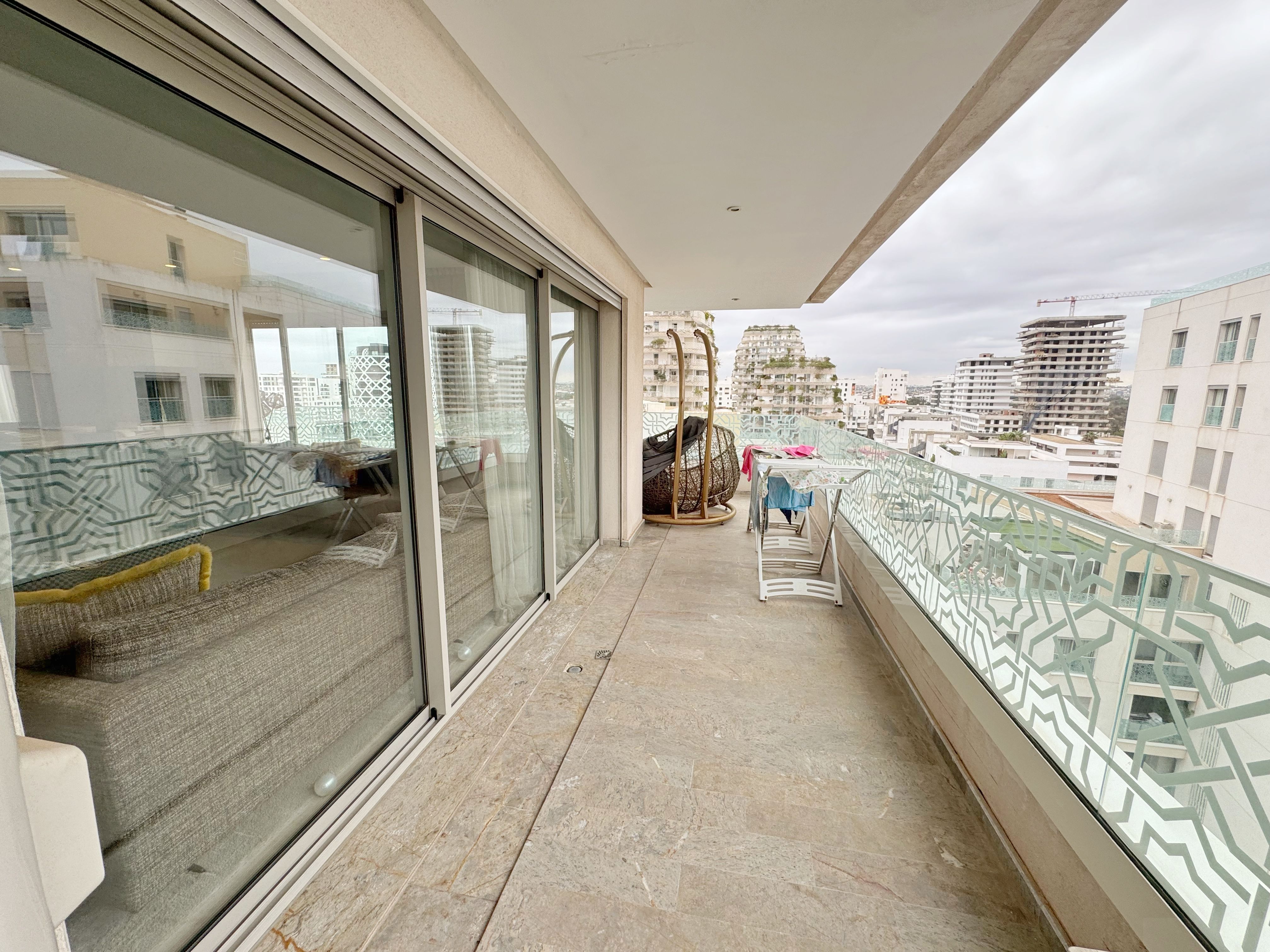 Appartement 181 m² f Casablanca Finance City — 20