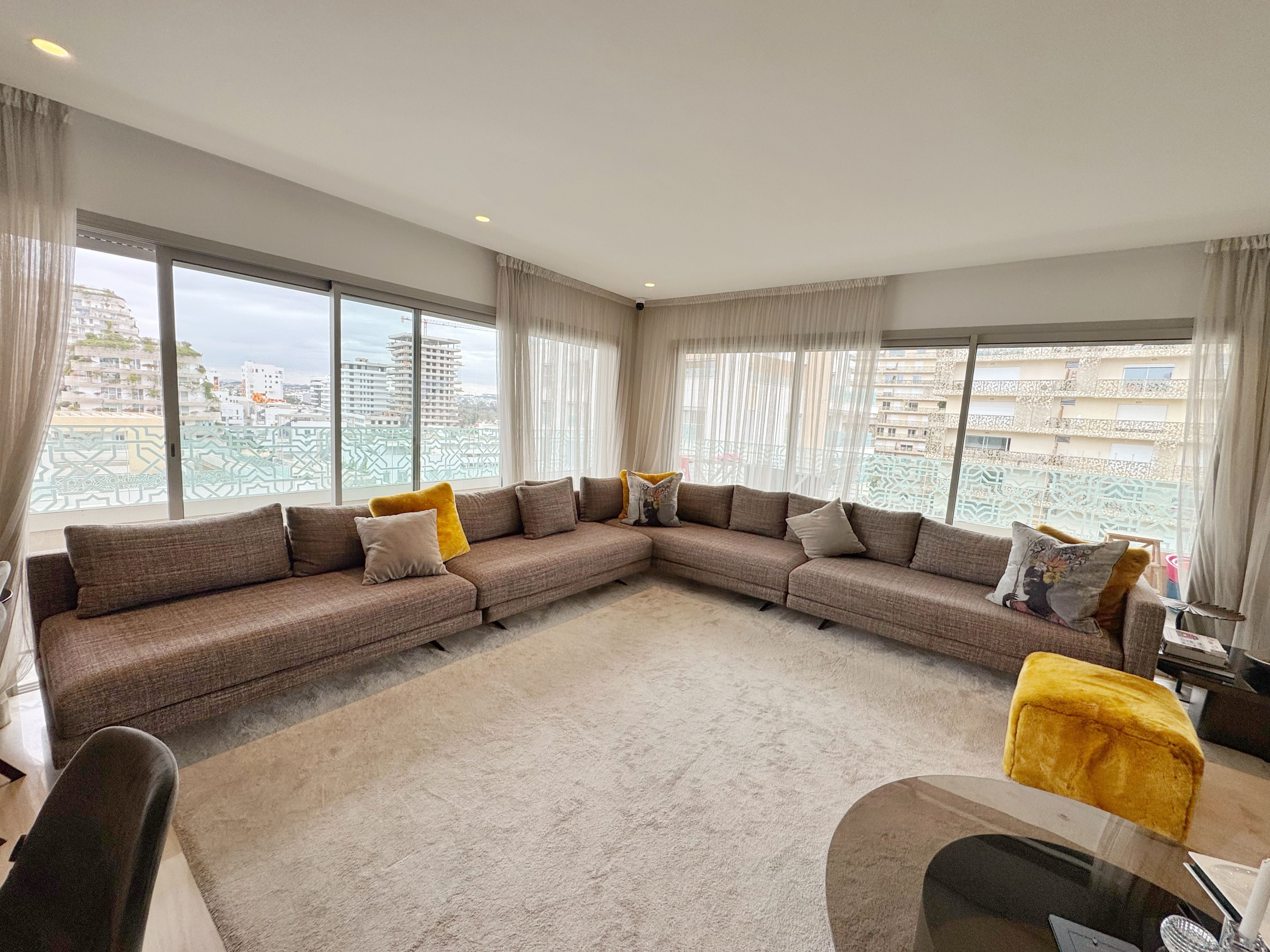 Appartement 181 m² f Casablanca Finance City — 21