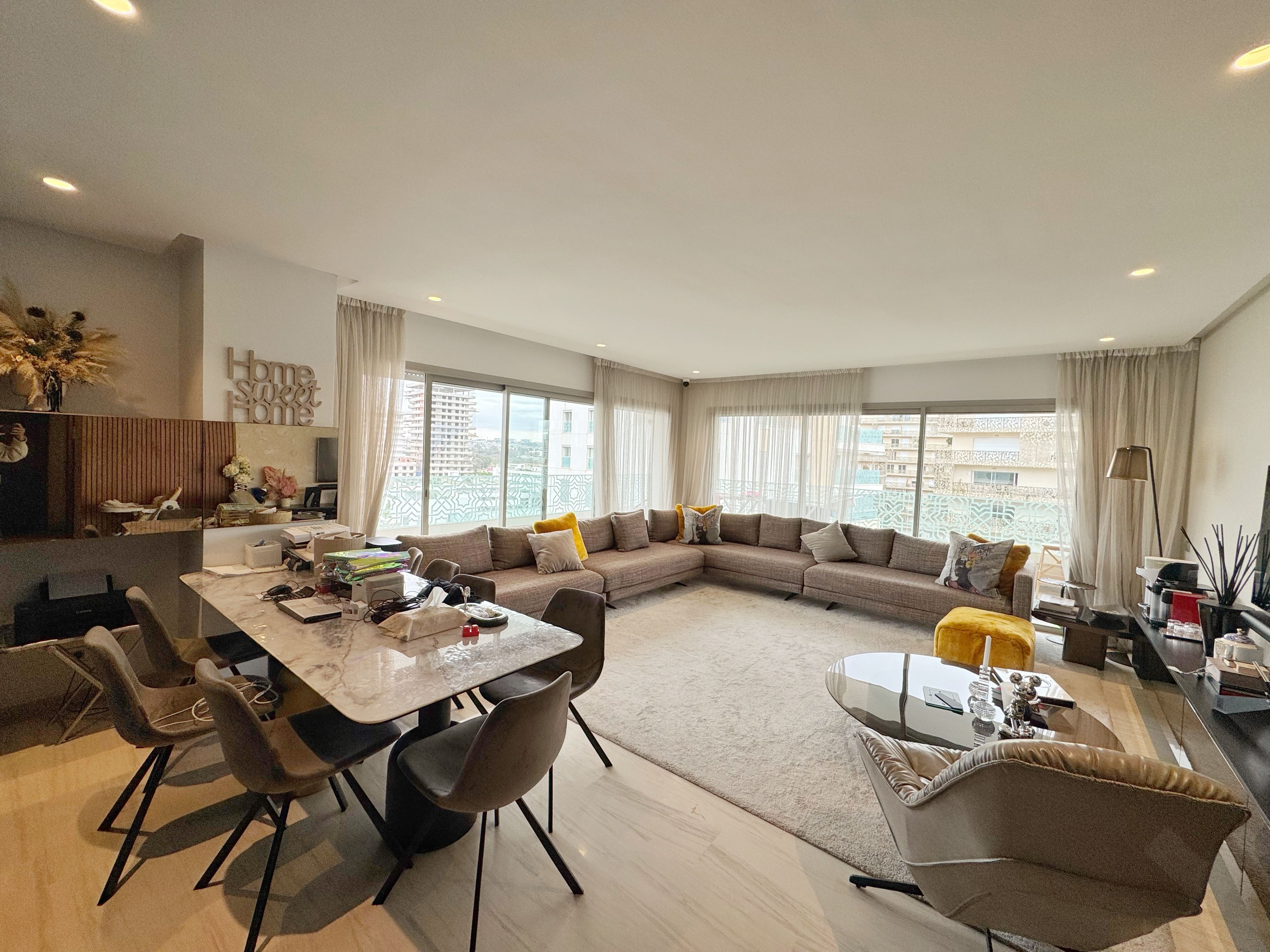 Appartement 181 m² f Casablanca Finance City — 22