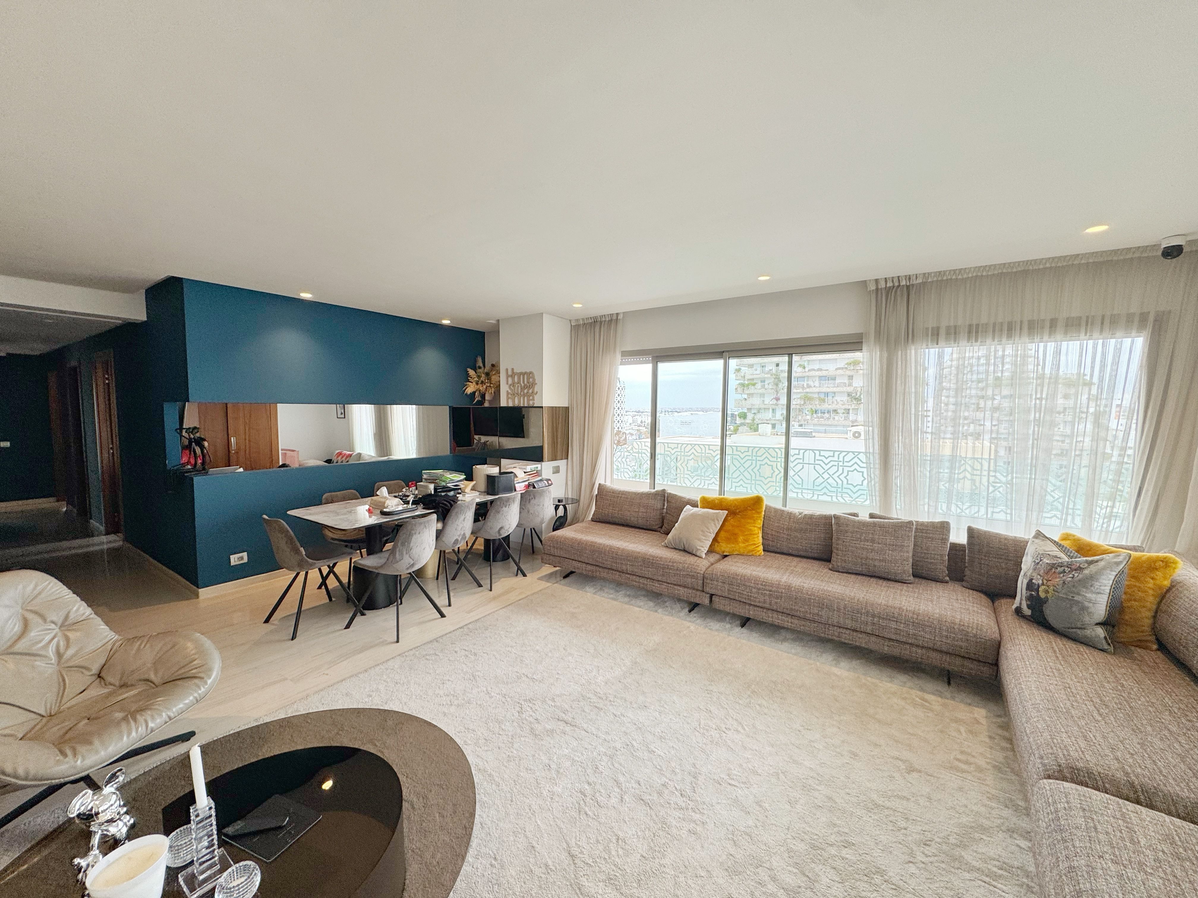 Appartement 181 m² f Casablanca Finance City — 24