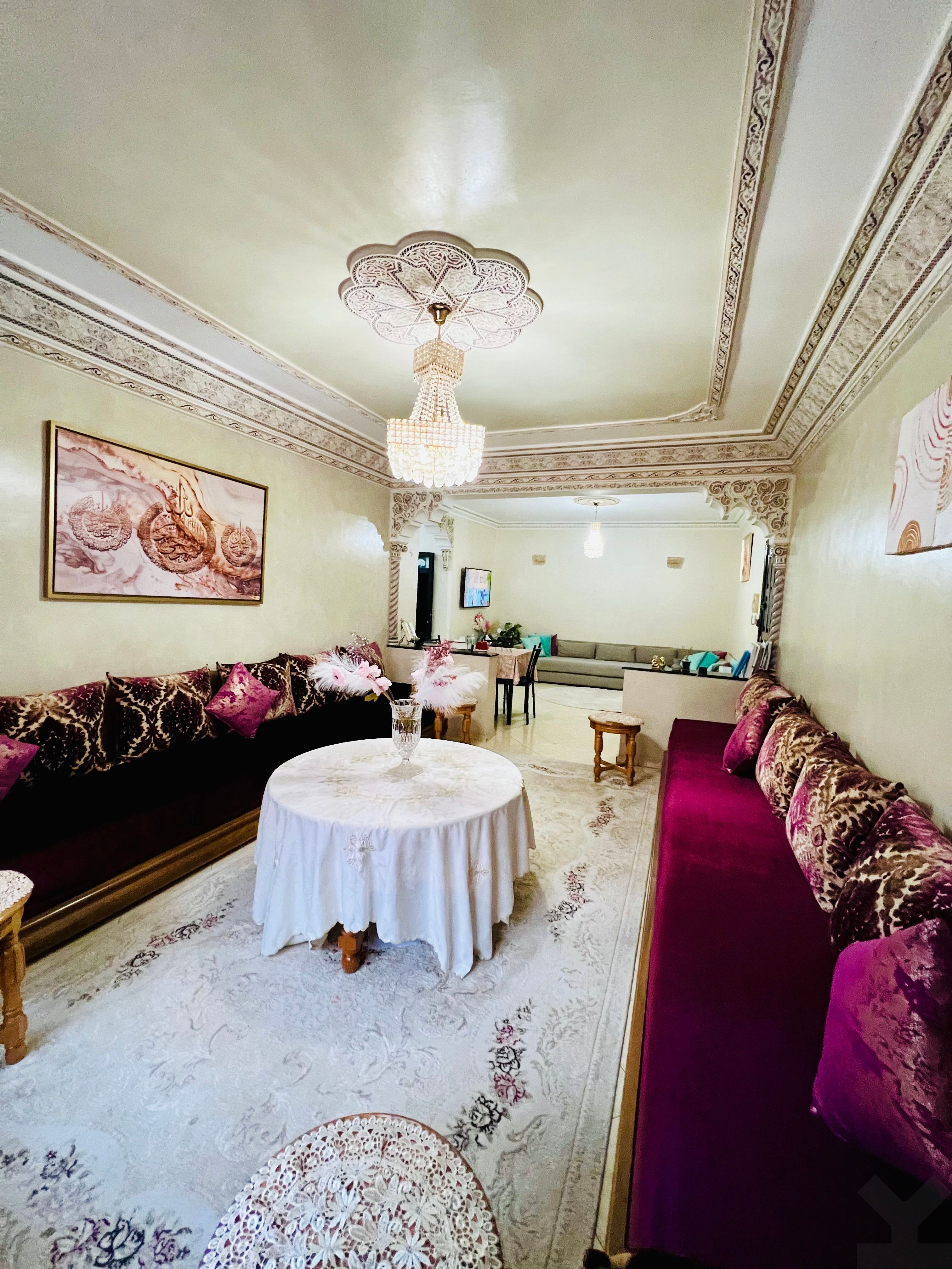 Appartement — Casablanca