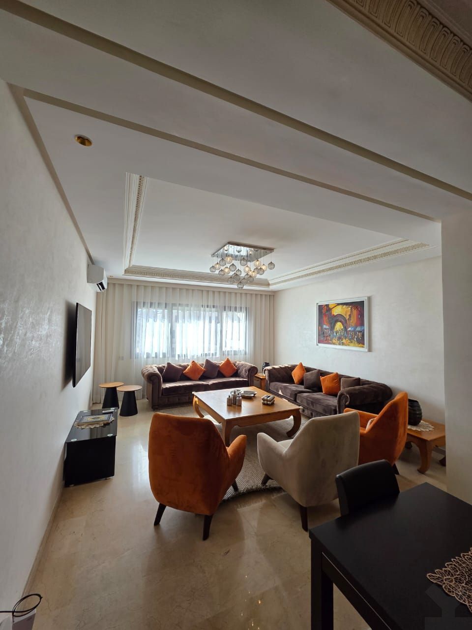 Appartement 177 m² f Triangle D'Or — 7
